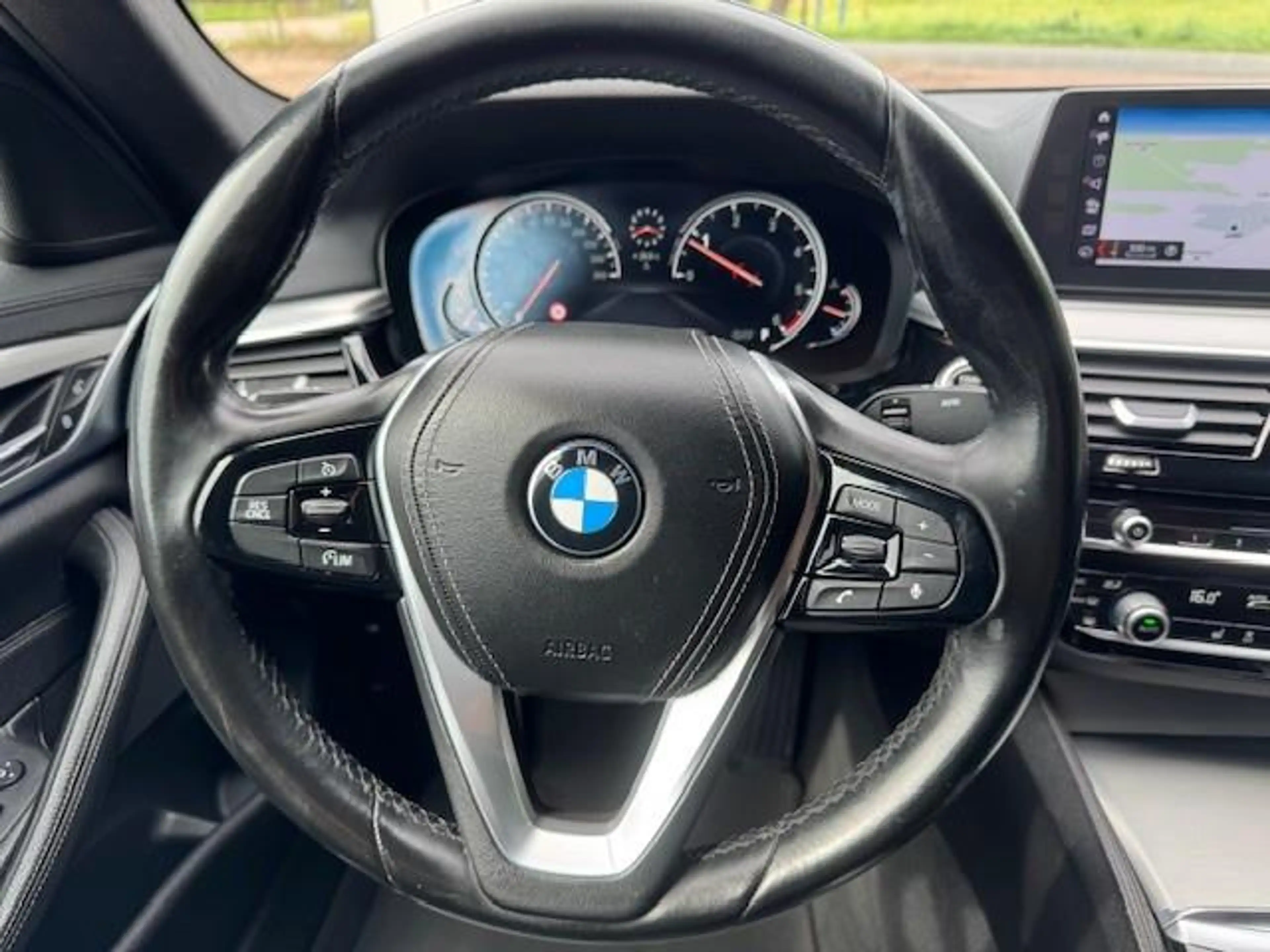 BMW 525 5-serie 525D 231PK HIGH EXECUTIVE LUXURY LINE — photo 10