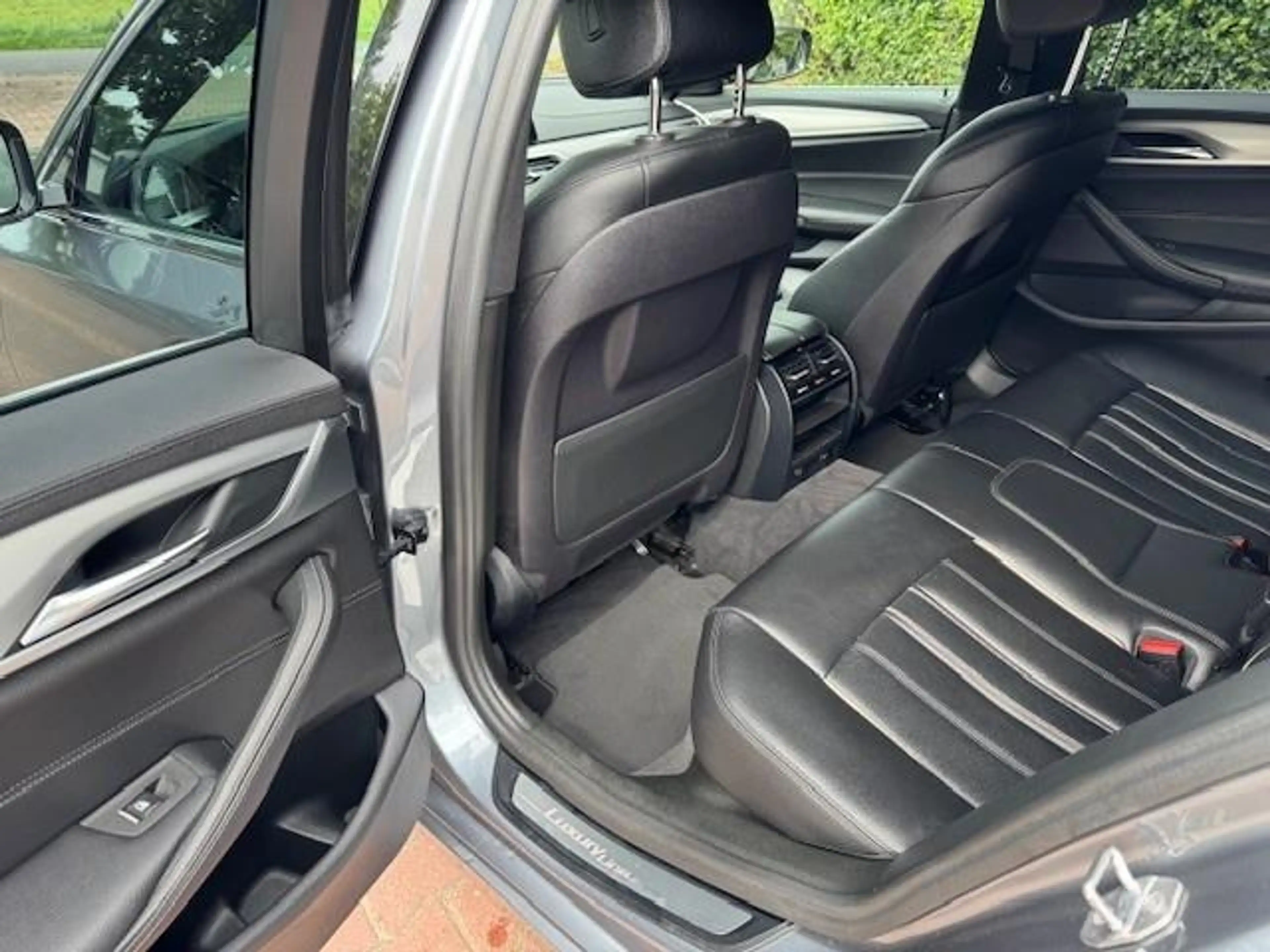 BMW 525 5-serie 525D 231PK HIGH EXECUTIVE LUXURY LINE — photo 7