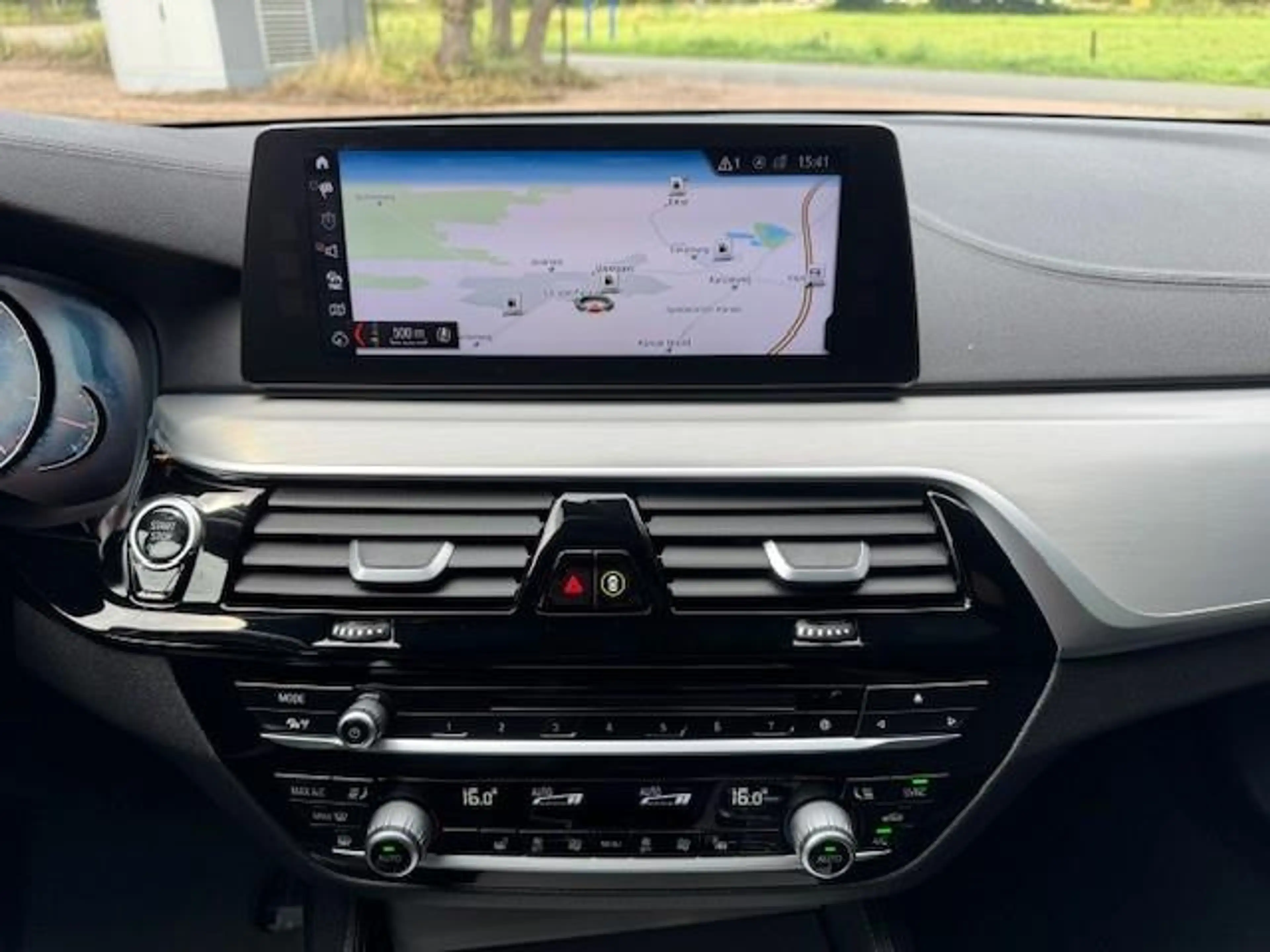 BMW 525 5-serie 525D 231PK HIGH EXECUTIVE LUXURY LINE — photo 15
