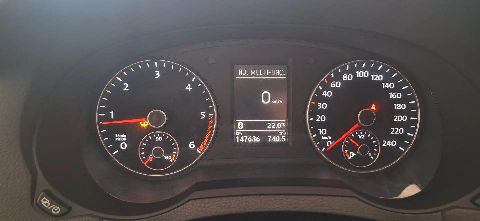 Volkswagen Sharan Sharan 2.0TDI Sport BMT DSG 177 Sport Szary - 2