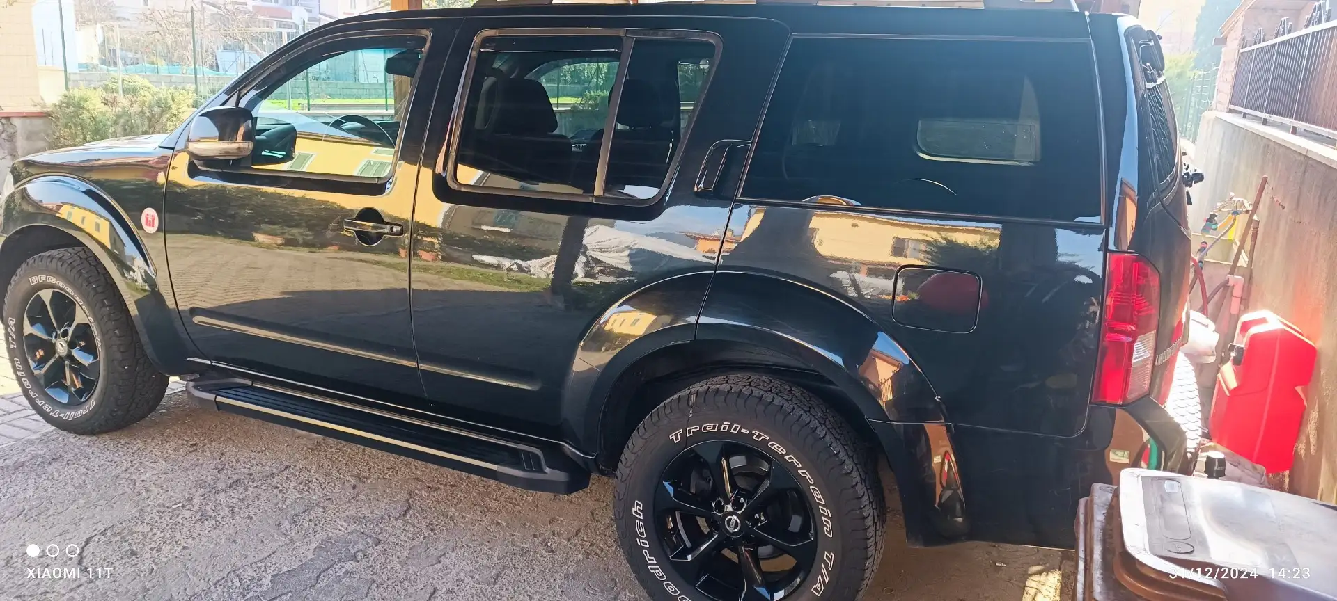 Nissan Pathfinder 2.5 dci Sport - 2