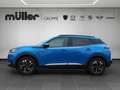 Peugeot 2008 Elektro Allure Blau - thumbnail 5