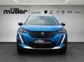 Peugeot 2008 Elektro Allure Blau - thumbnail 2