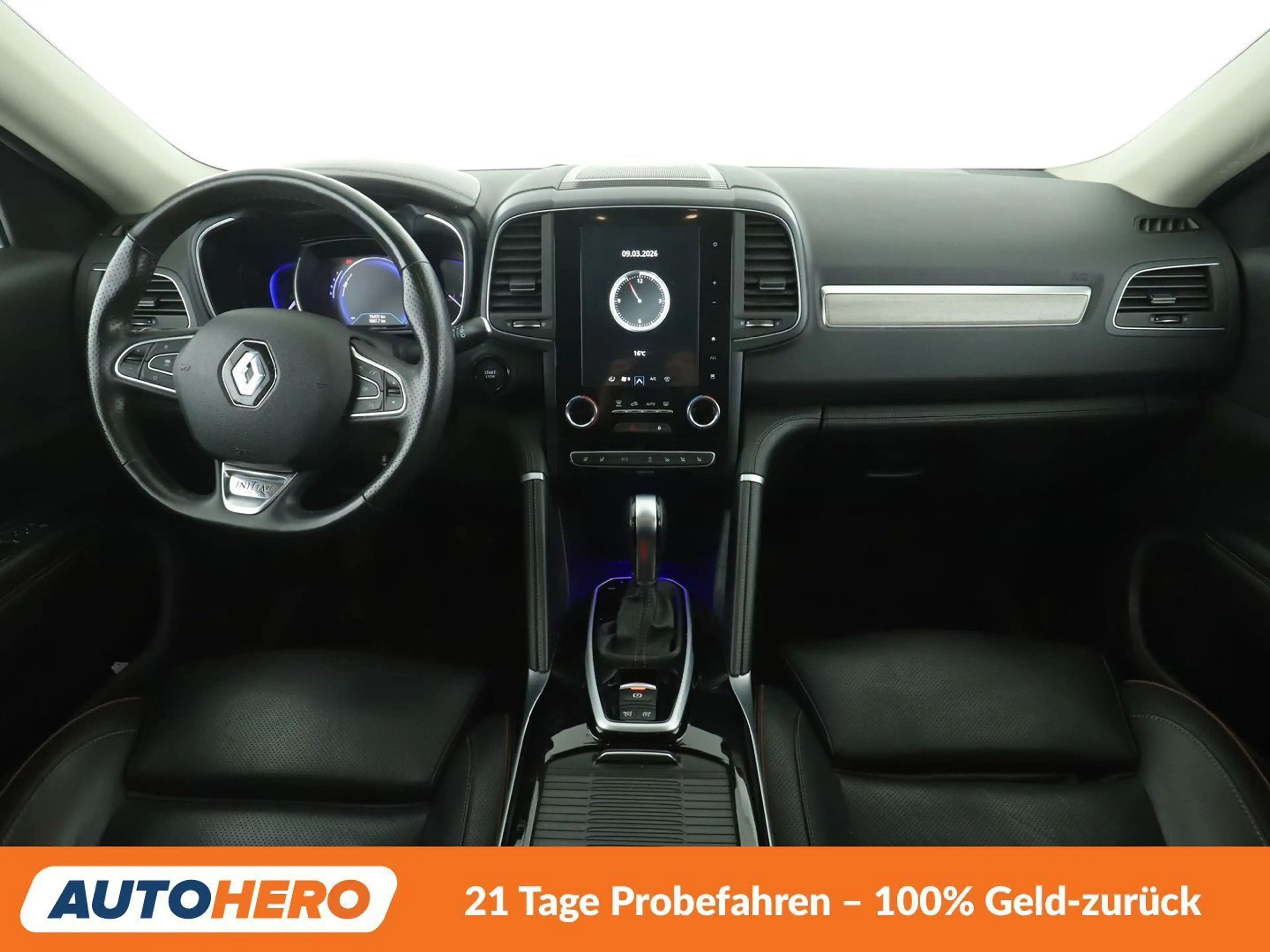 Renault Koleos 2.0 BLUE dCi Initiale Paris 4x4 Aut.*NAV*ACC*CAM* — photo 12