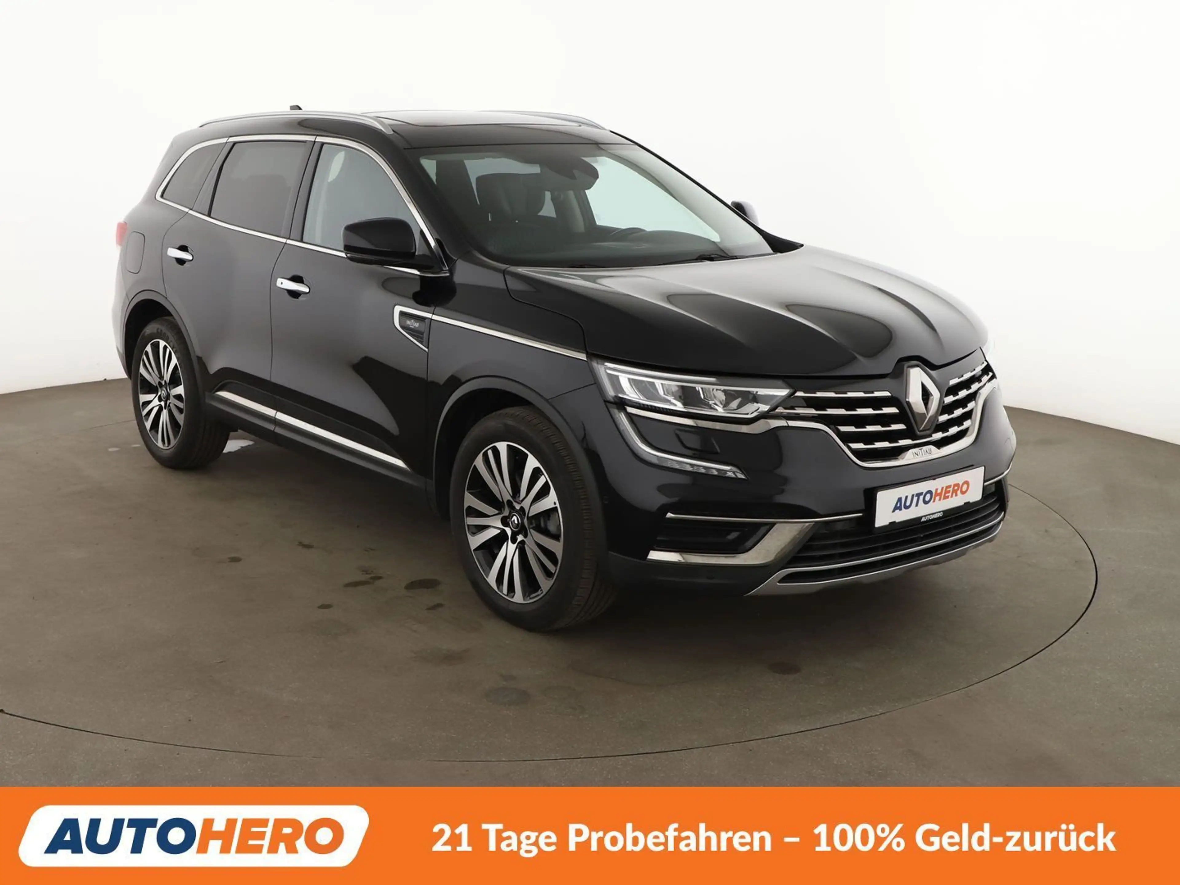 Renault Koleos 2.0 BLUE dCi Initiale Paris 4x4 Aut.*NAV*ACC*CAM* — photo 8