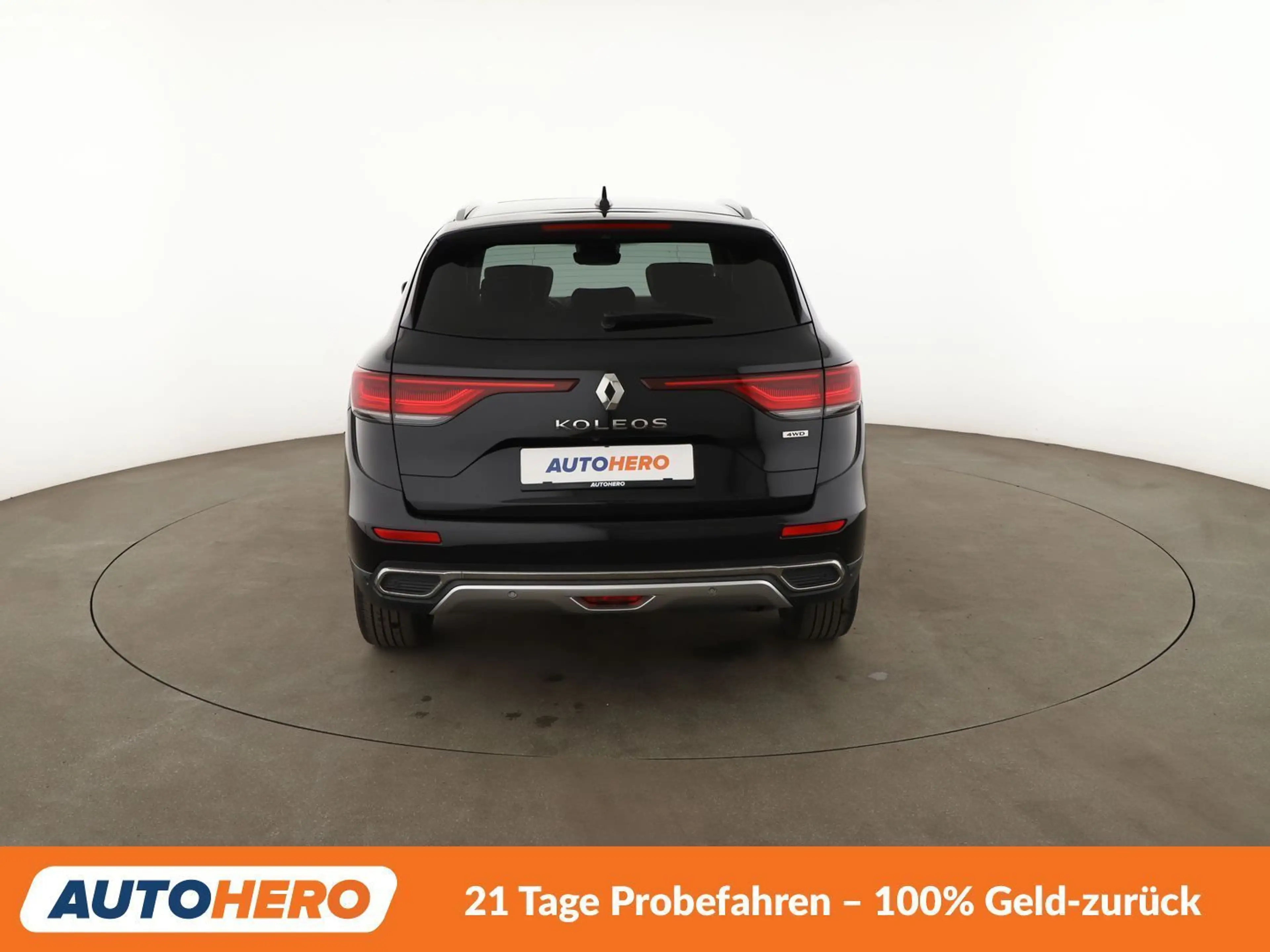 Renault Koleos 2.0 BLUE dCi Initiale Paris 4x4 Aut.*NAV*ACC*CAM* — photo 5