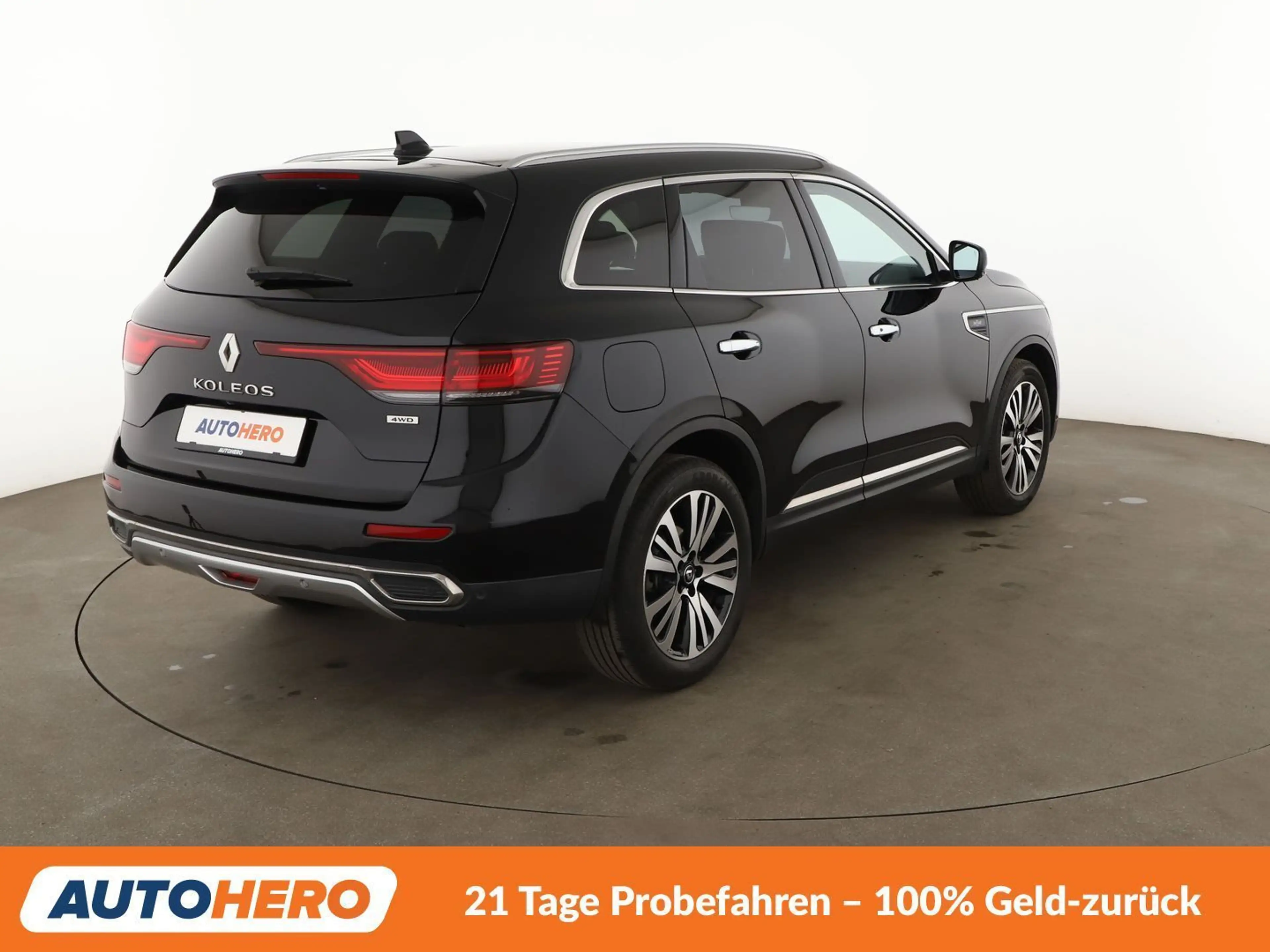 Renault Koleos 2.0 BLUE dCi Initiale Paris 4x4 Aut.*NAV*ACC*CAM* — photo 6