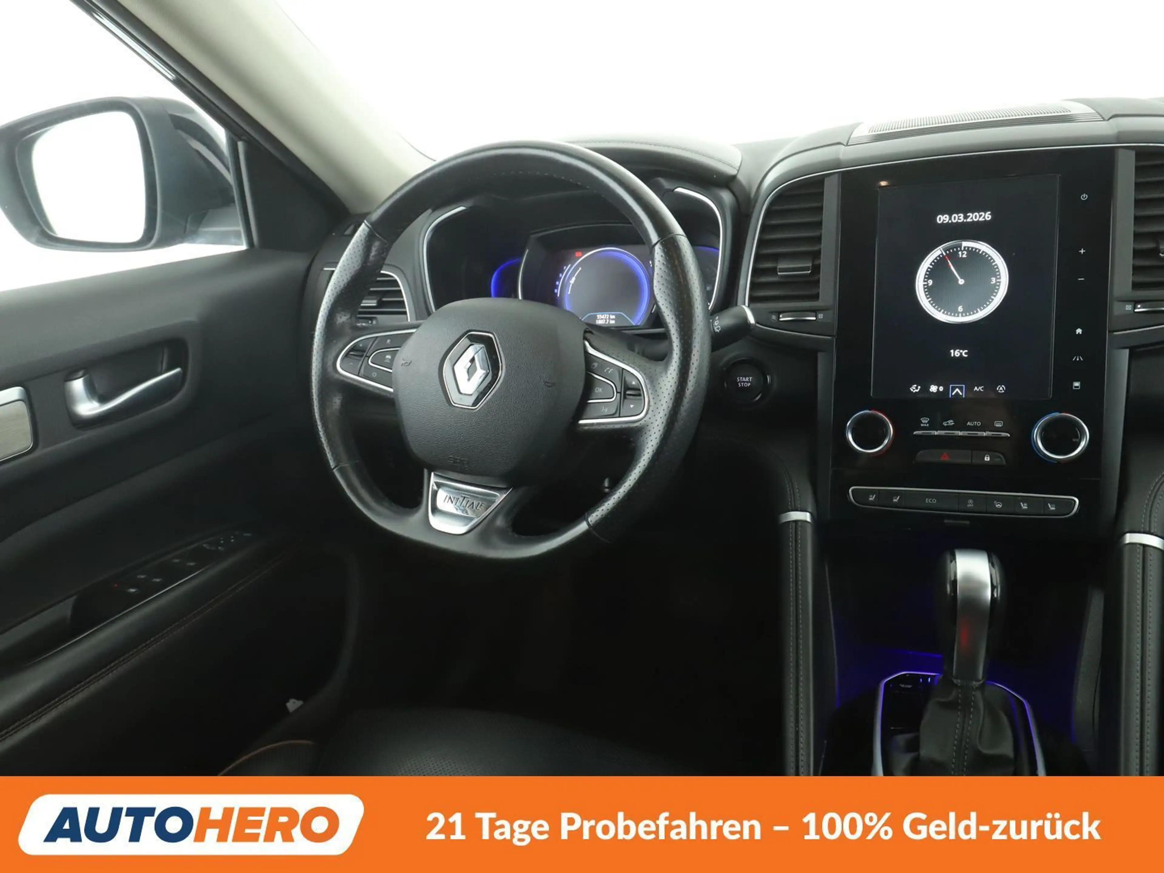 Renault Koleos 2.0 BLUE dCi Initiale Paris 4x4 Aut.*NAV*ACC*CAM* — photo 13
