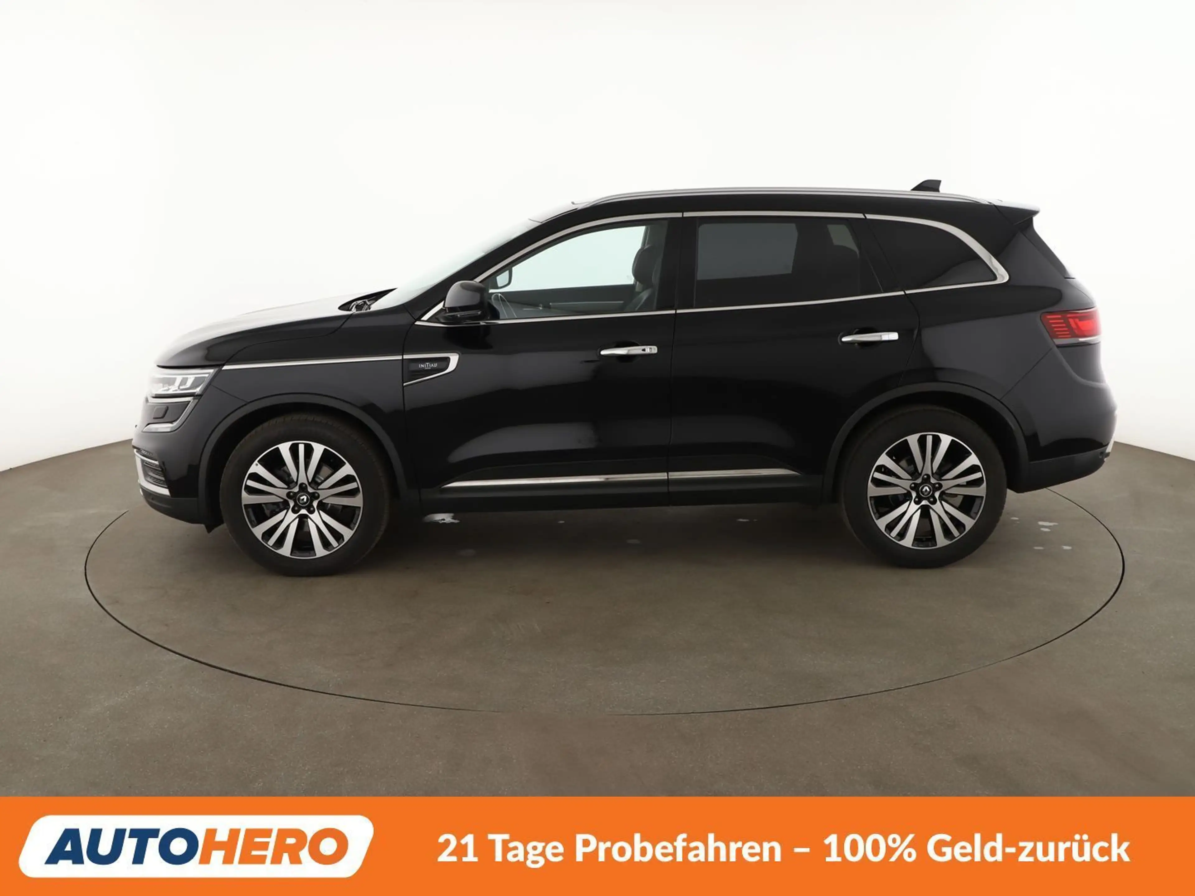 Renault Koleos 2.0 BLUE dCi Initiale Paris 4x4 Aut.*NAV*ACC*CAM* — photo 3
