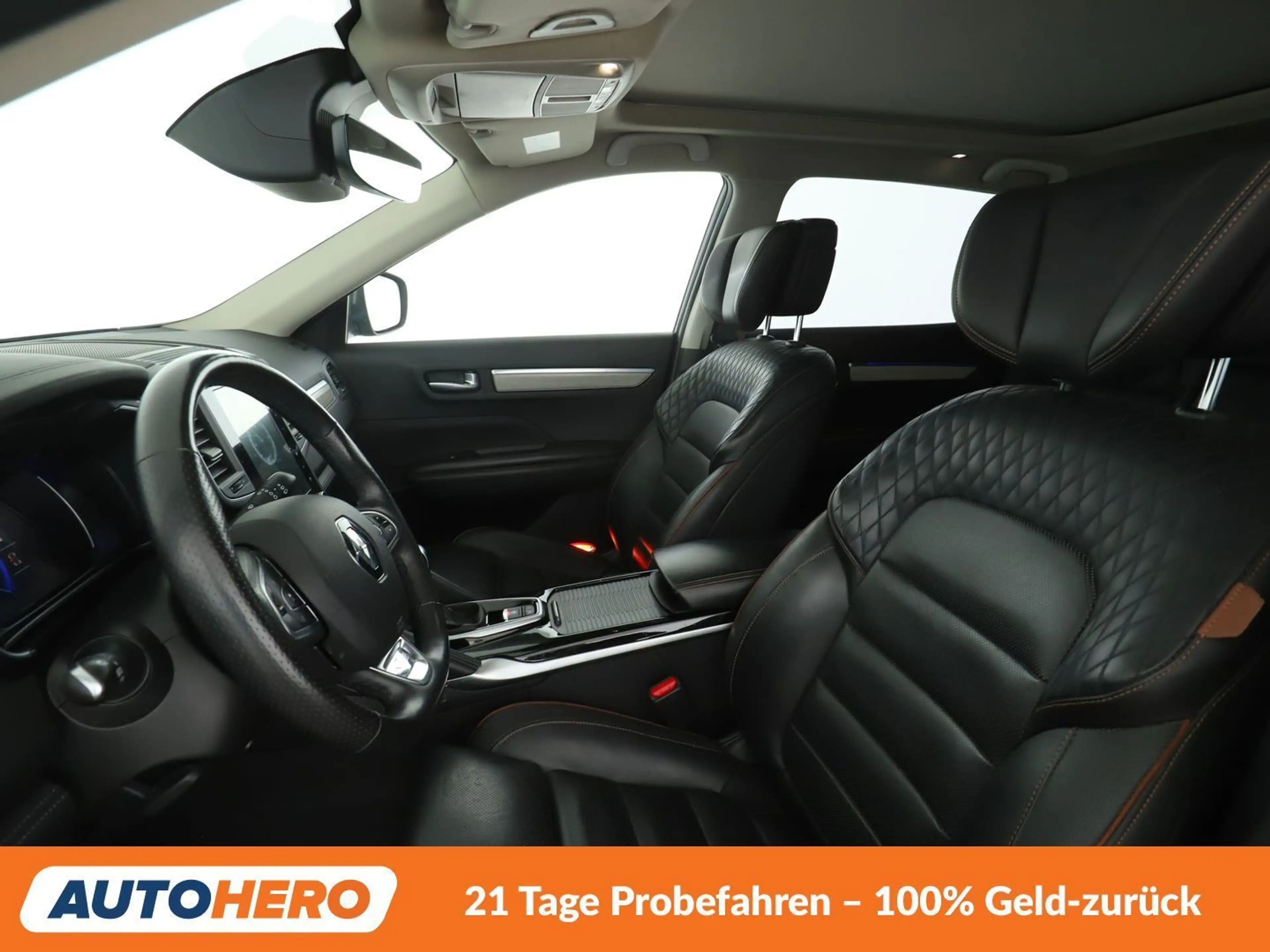 Renault Koleos 2.0 BLUE dCi Initiale Paris 4x4 Aut.*NAV*ACC*CAM* — photo 10