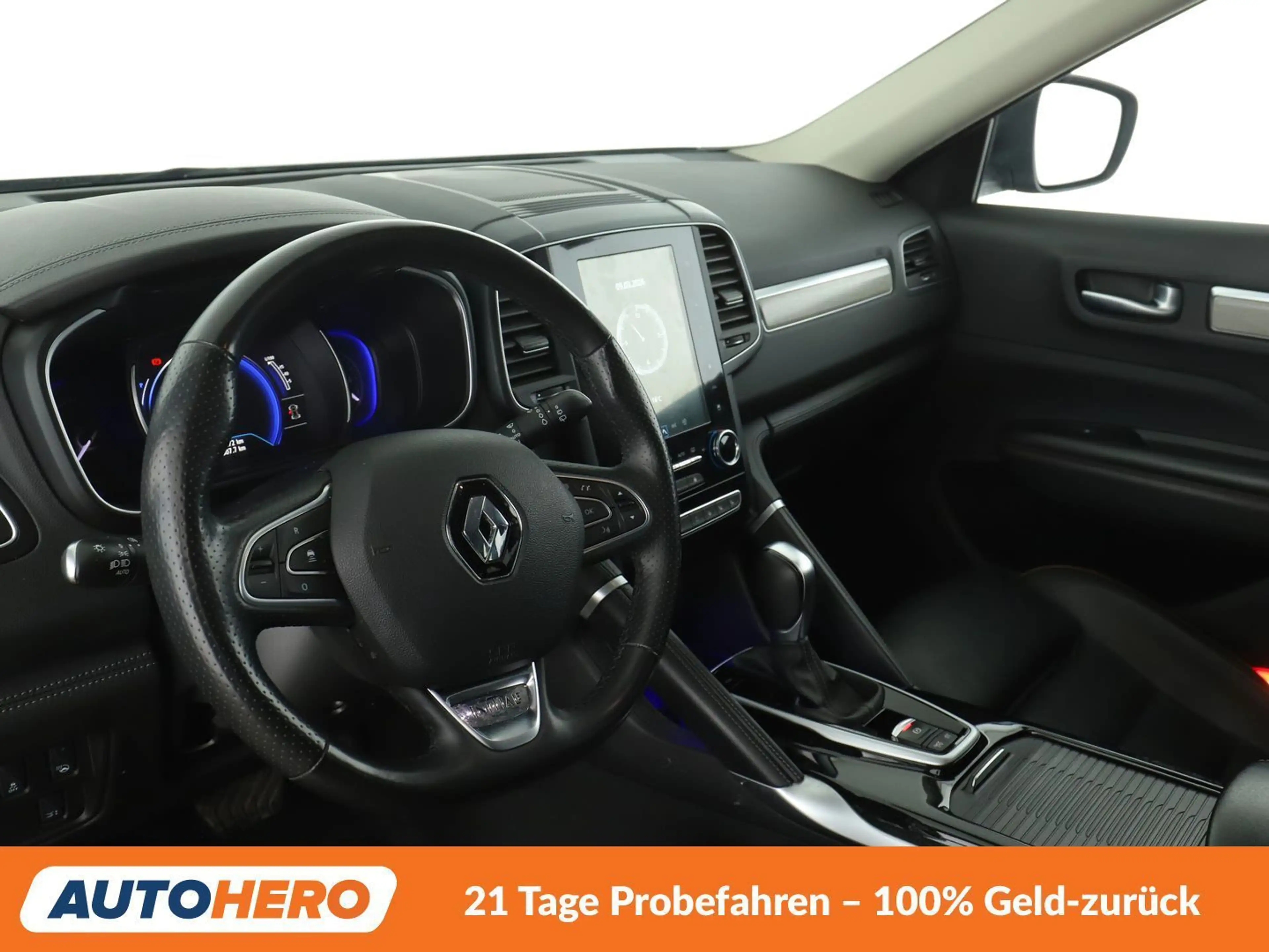 Renault Koleos 2.0 BLUE dCi Initiale Paris 4x4 Aut.*NAV*ACC*CAM* — photo 11