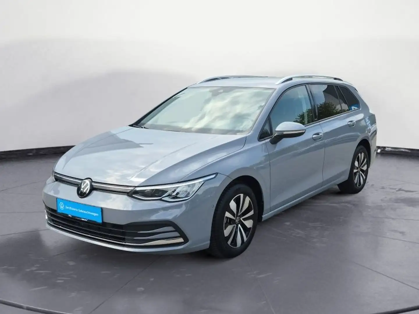 Volkswagen Golf Variant 1.0 TSI OPF Life Grau - 2