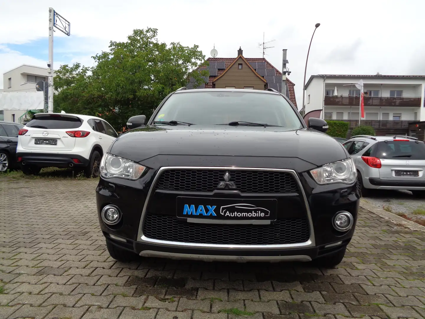Mitsubishi Outlander Outlander Diesel 2.2 DI-D 4WD Instyle Schwarz - 2