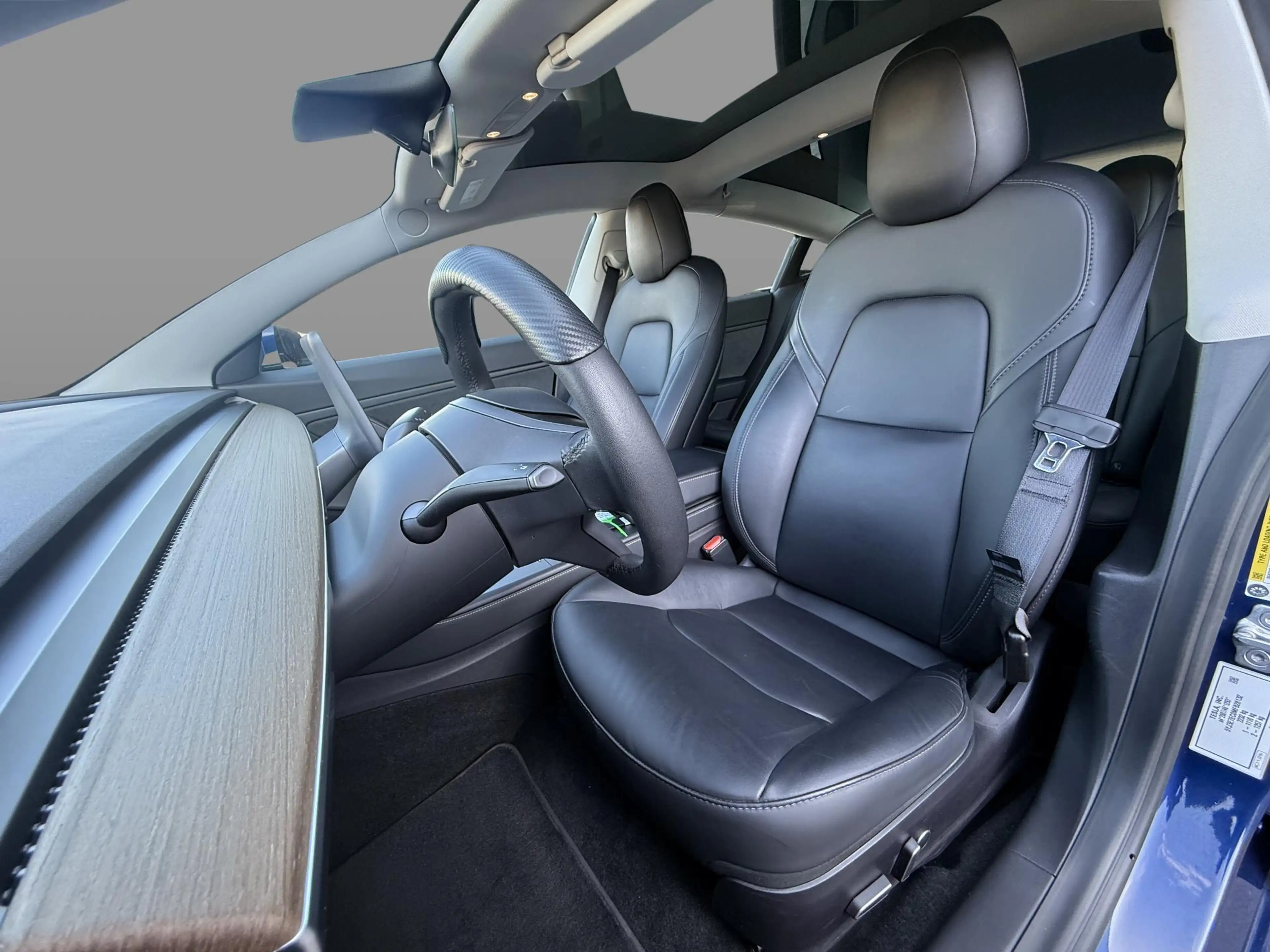 Tesla Model 3 Performance AWD 75 kWh SOH 91,1% | Facelift | Auto — photo 8