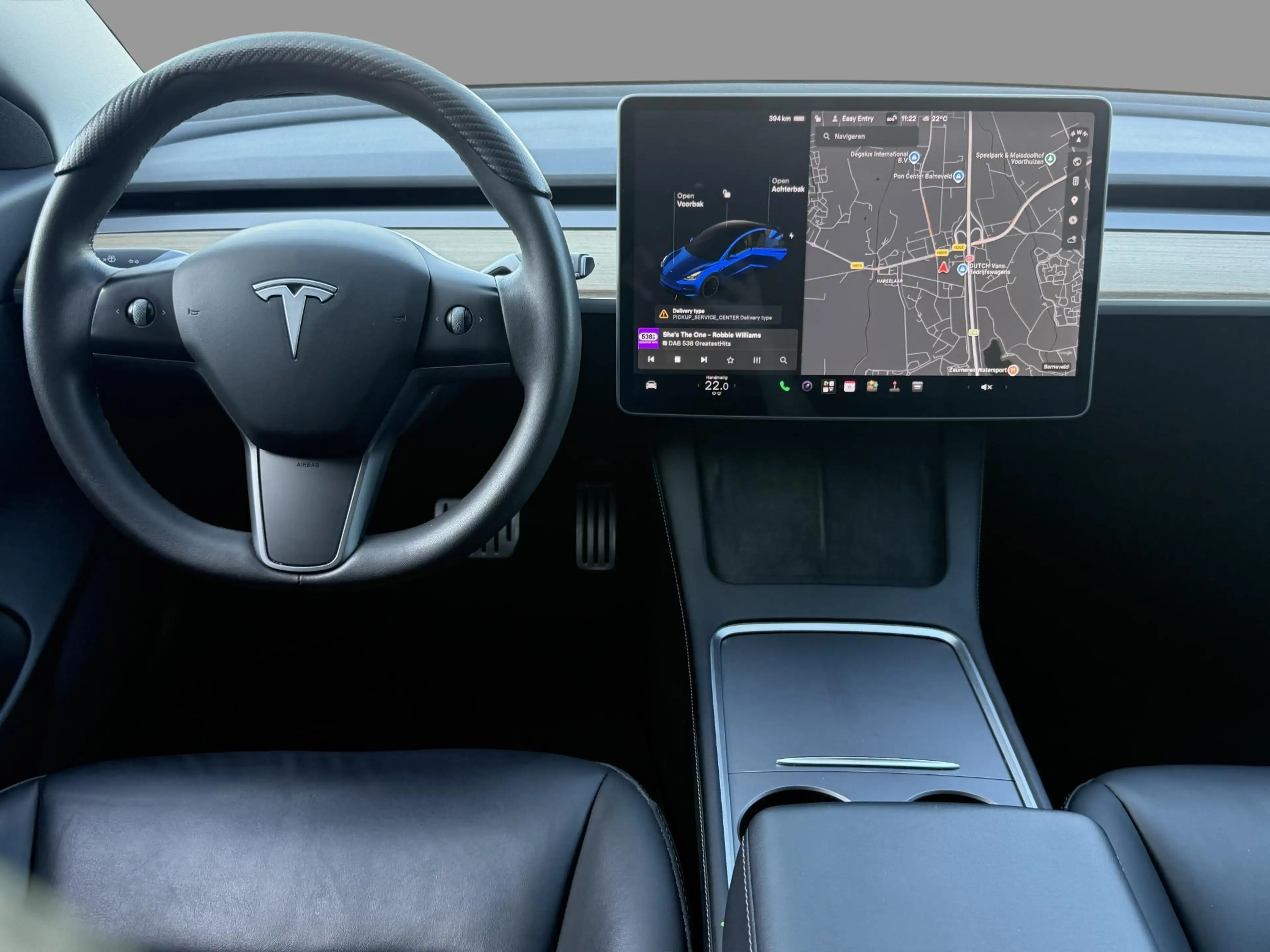 Tesla Model 3 Performance AWD 75 kWh SOH 91,1% | Facelift | Auto — photo 4