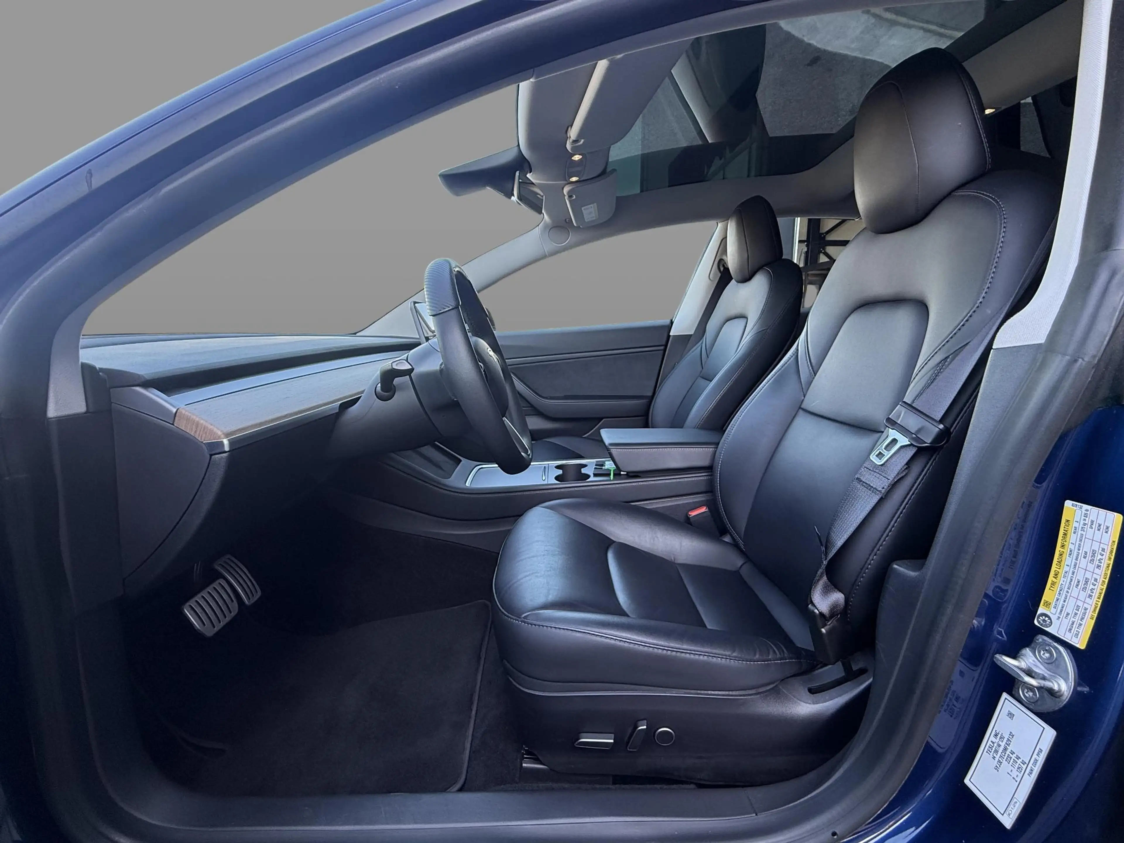 Tesla Model 3 Performance AWD 75 kWh SOH 91,1% | Facelift | Auto — photo 7