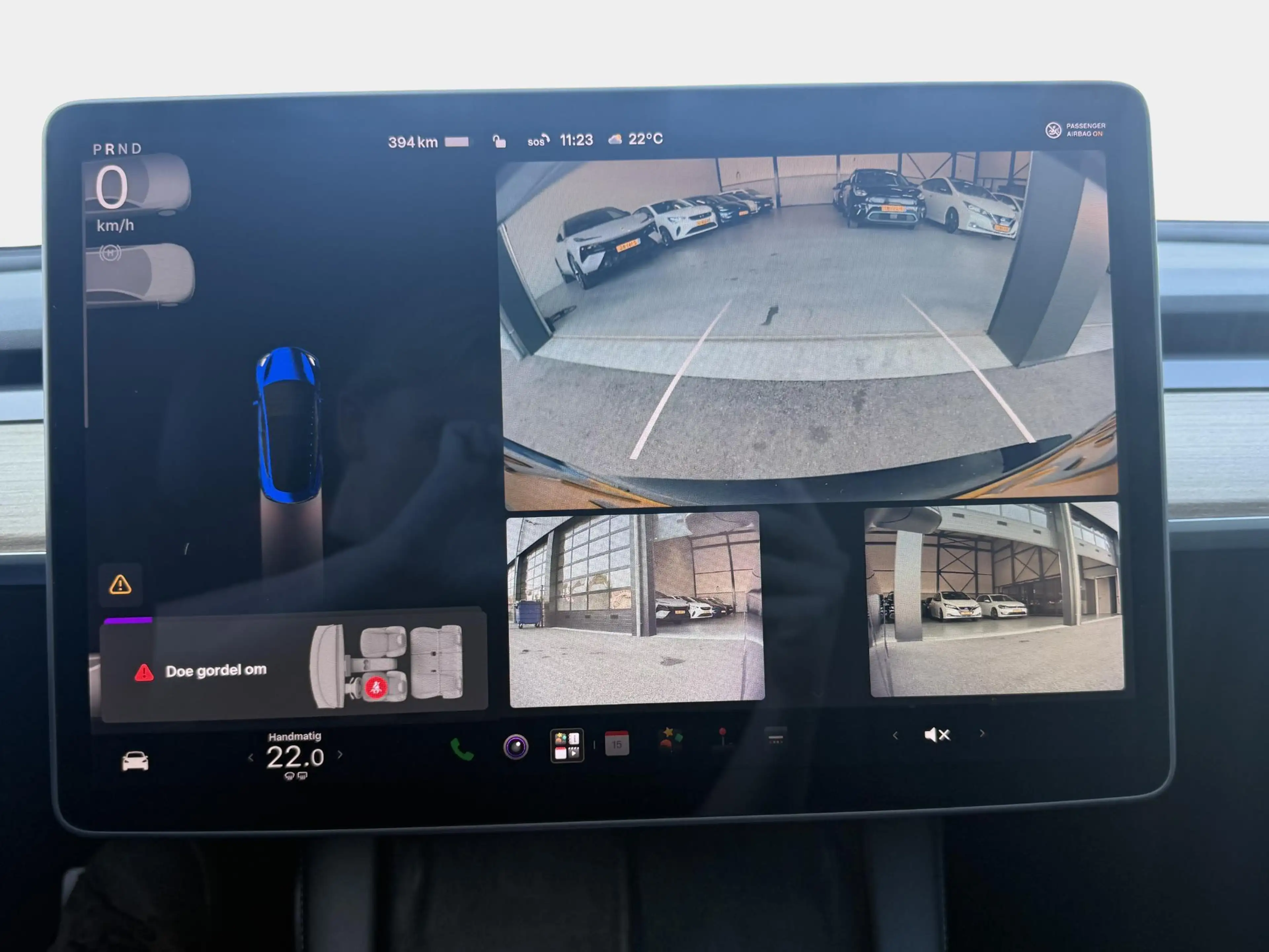 Tesla Model 3 Performance AWD 75 kWh SOH 91,1% | Facelift | Auto — photo 13