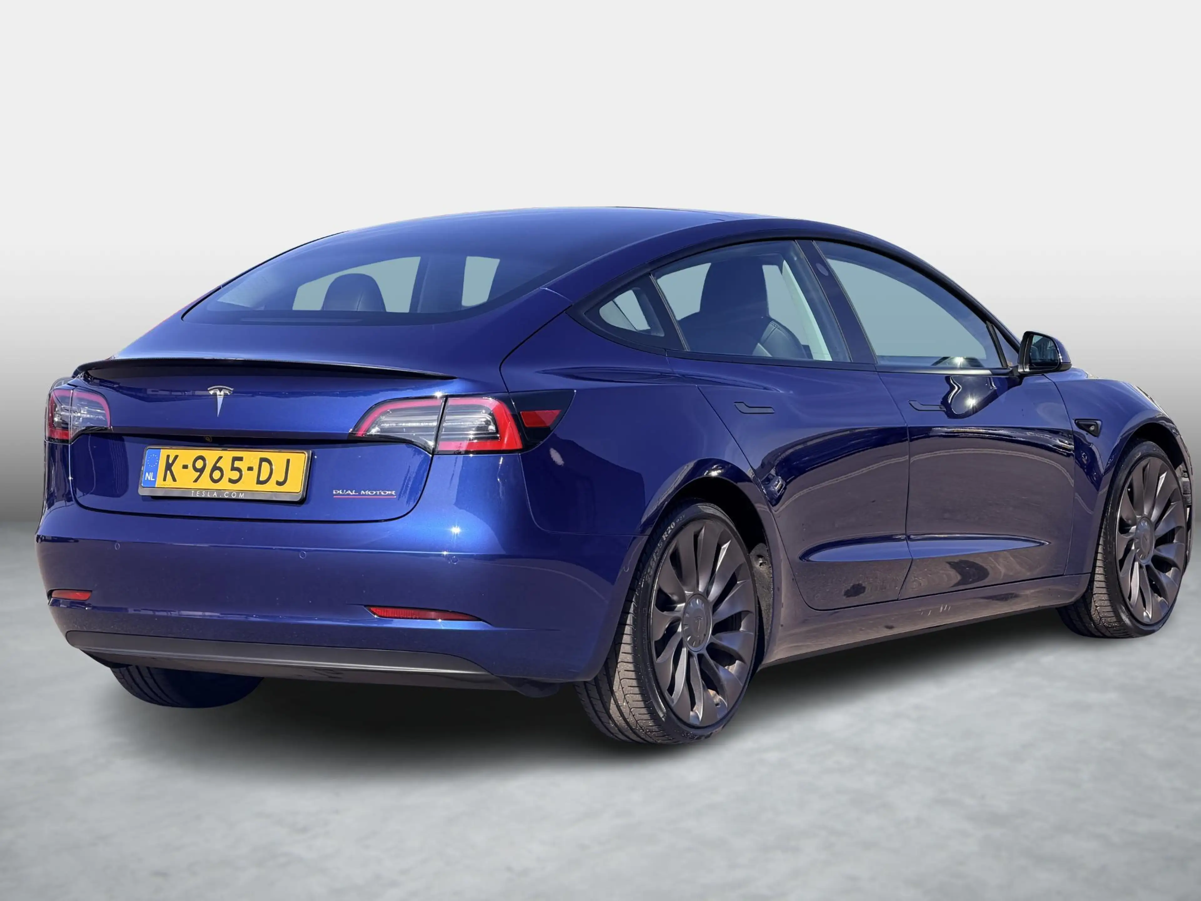 Tesla Model 3 Performance AWD 75 kWh SOH 91,1% | Facelift | Auto — photo 5