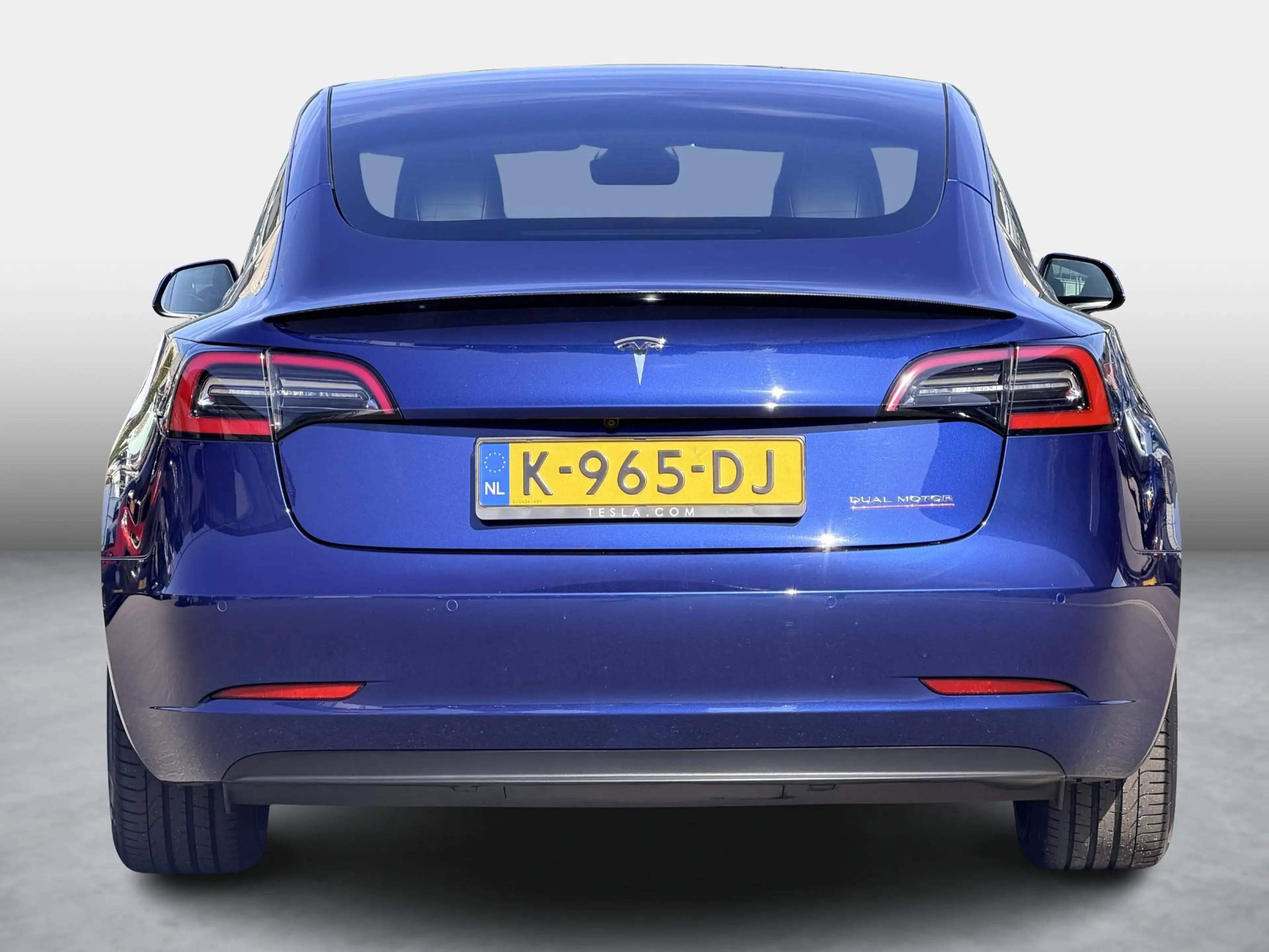 Tesla Model 3 Performance AWD 75 kWh SOH 91,1% | Facelift | Auto — photo 10