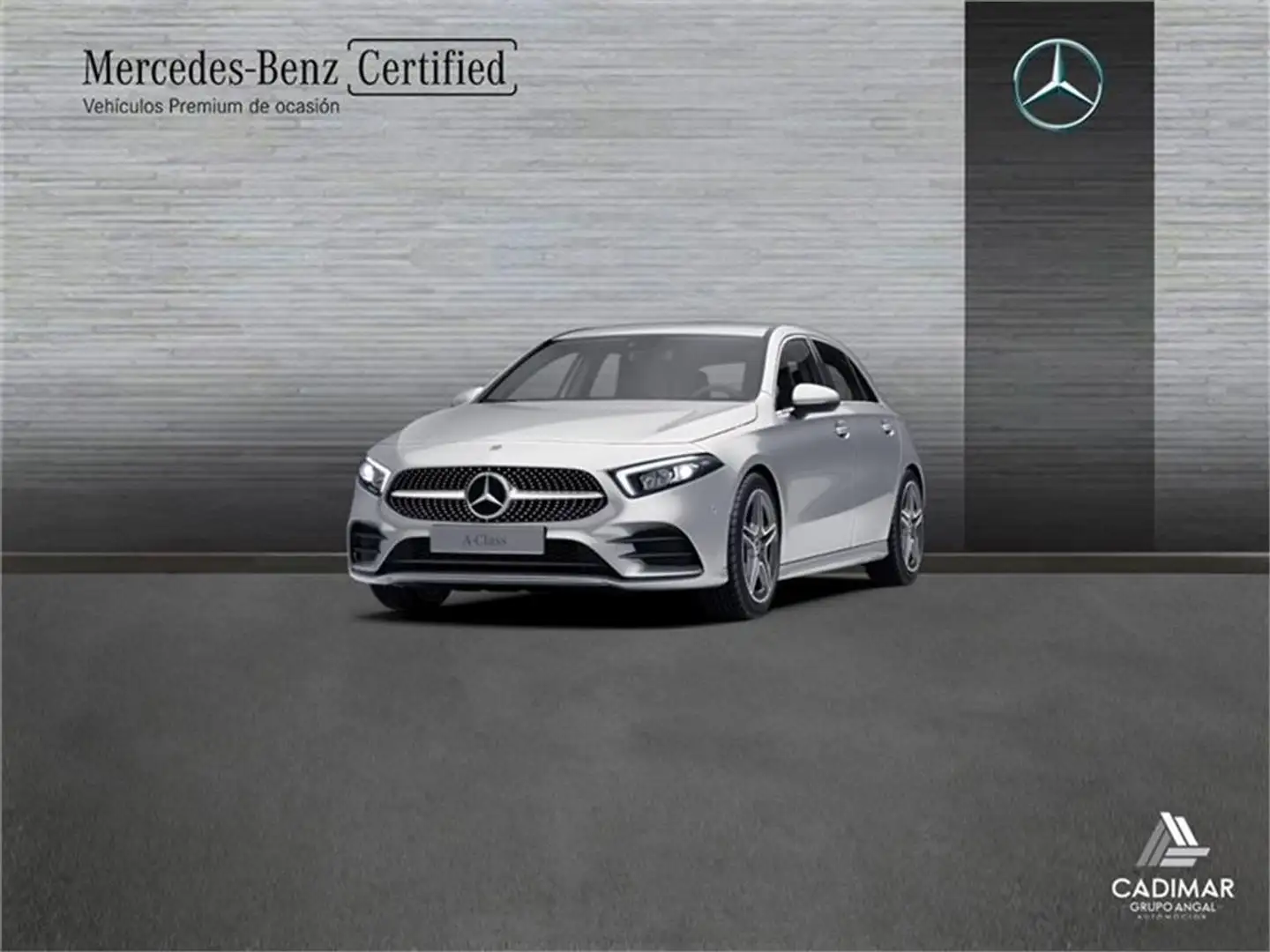 Mercedes-Benz A 200 d - 1