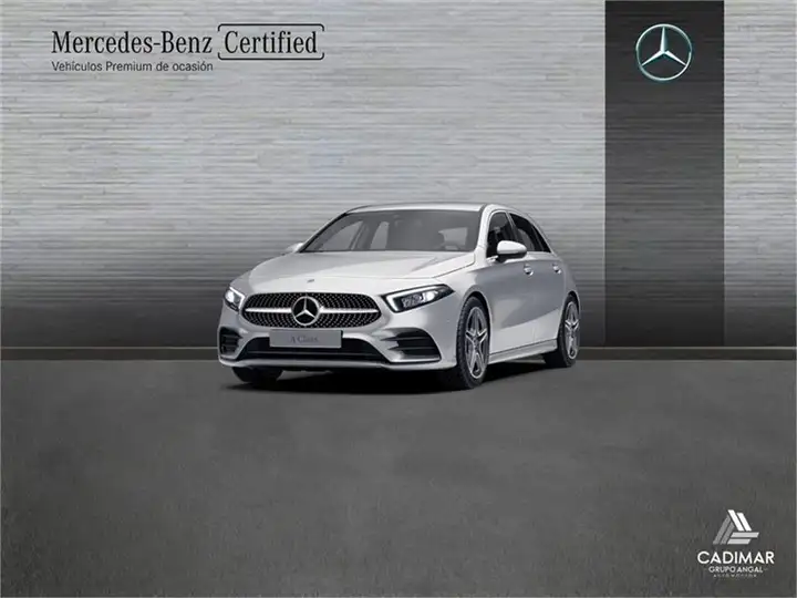Mercedes-Benz Clase A A 200 d AUT. 2022