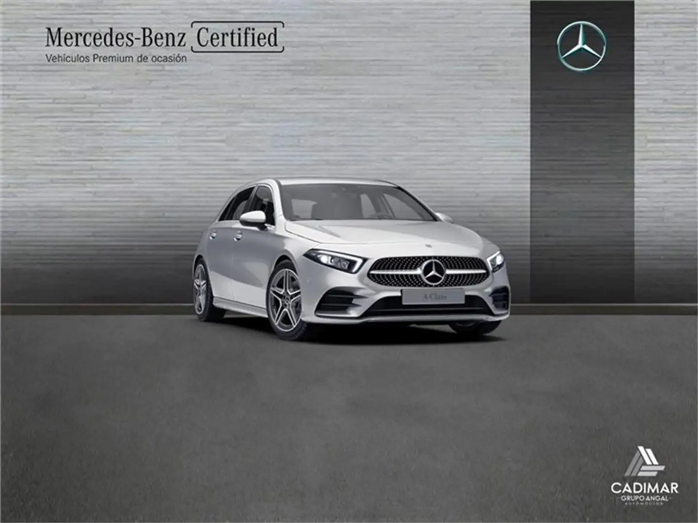 Mercedes-Benz A 200 d - 2
