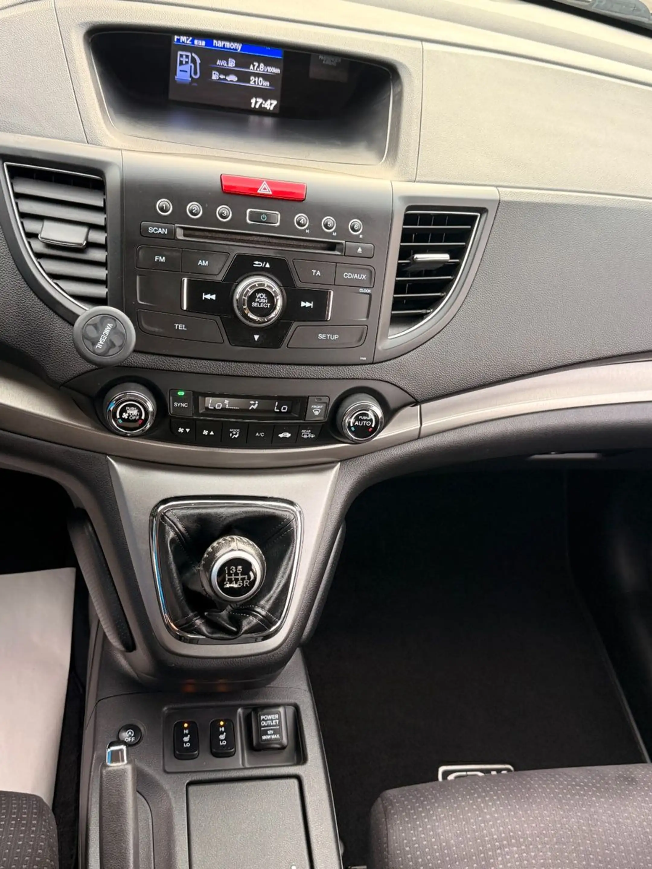 Honda CR-V 1.6 i-DTEC 2WD ELEGANCE*ALCANTARA*KAMERA** — photo 13