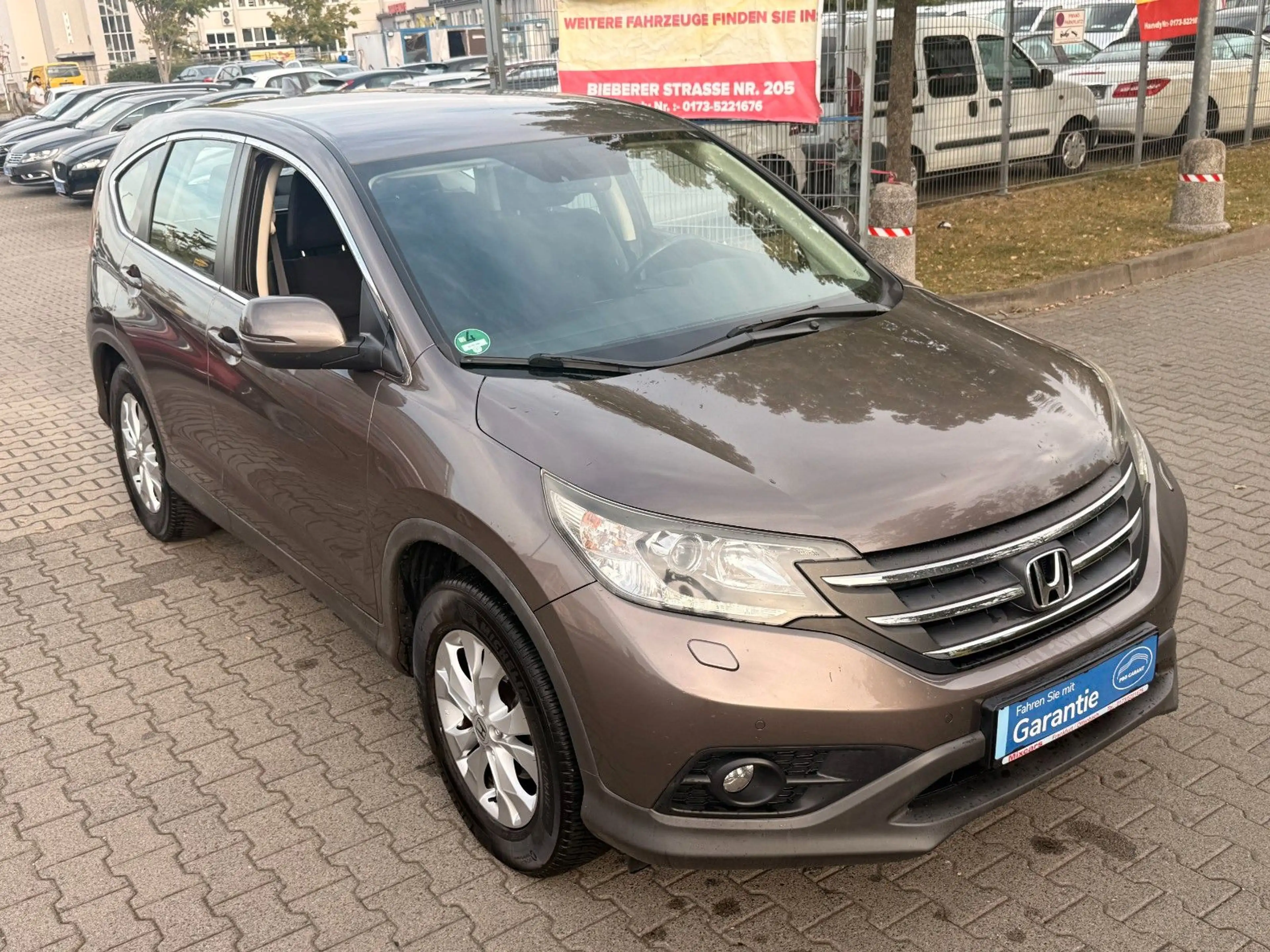 Honda CR-V 1.6 i-DTEC 2WD ELEGANCE*ALCANTARA*KAMERA** — photo 6
