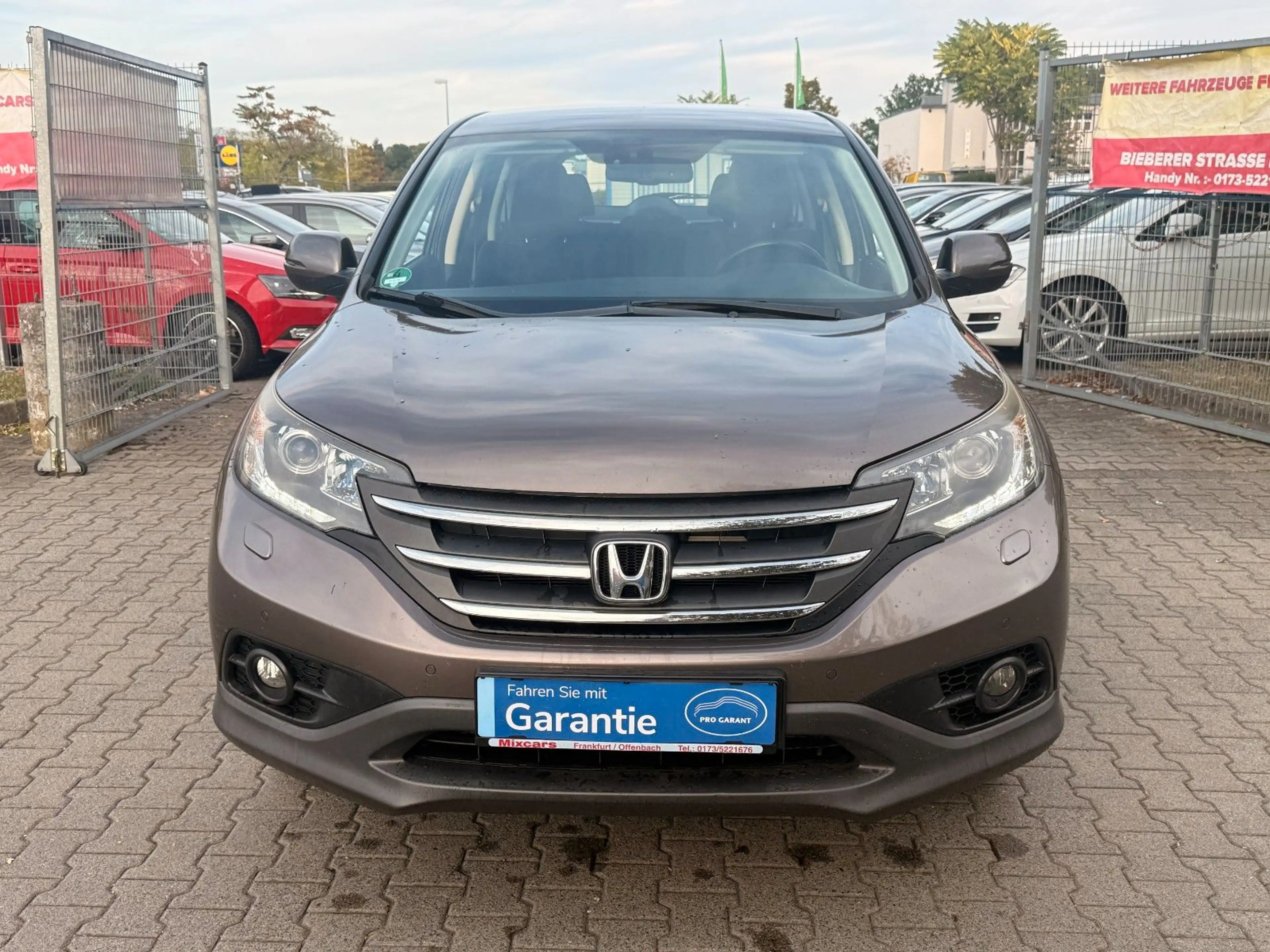 Honda CR-V 1.6 i-DTEC 2WD ELEGANCE*ALCANTARA*KAMERA** — photo 2