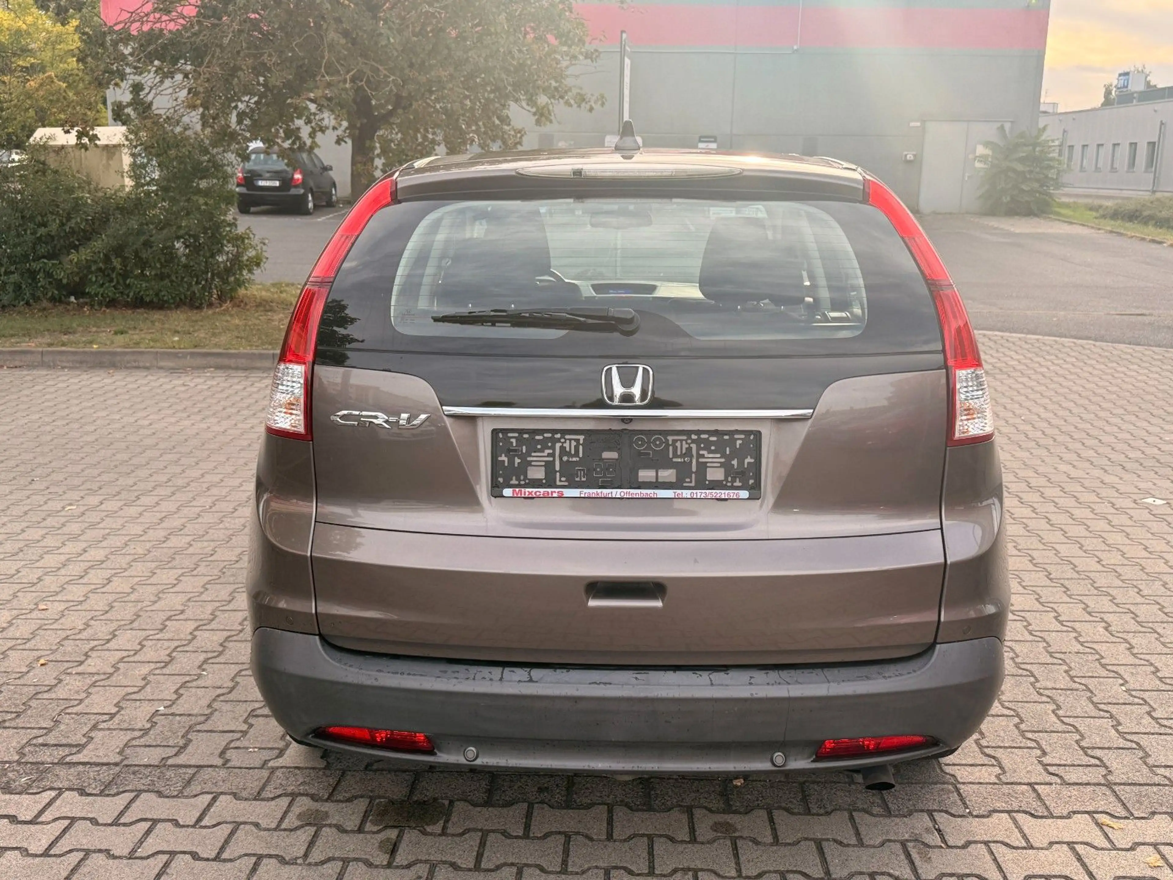 Honda CR-V 1.6 i-DTEC 2WD ELEGANCE*ALCANTARA*KAMERA** — photo 9