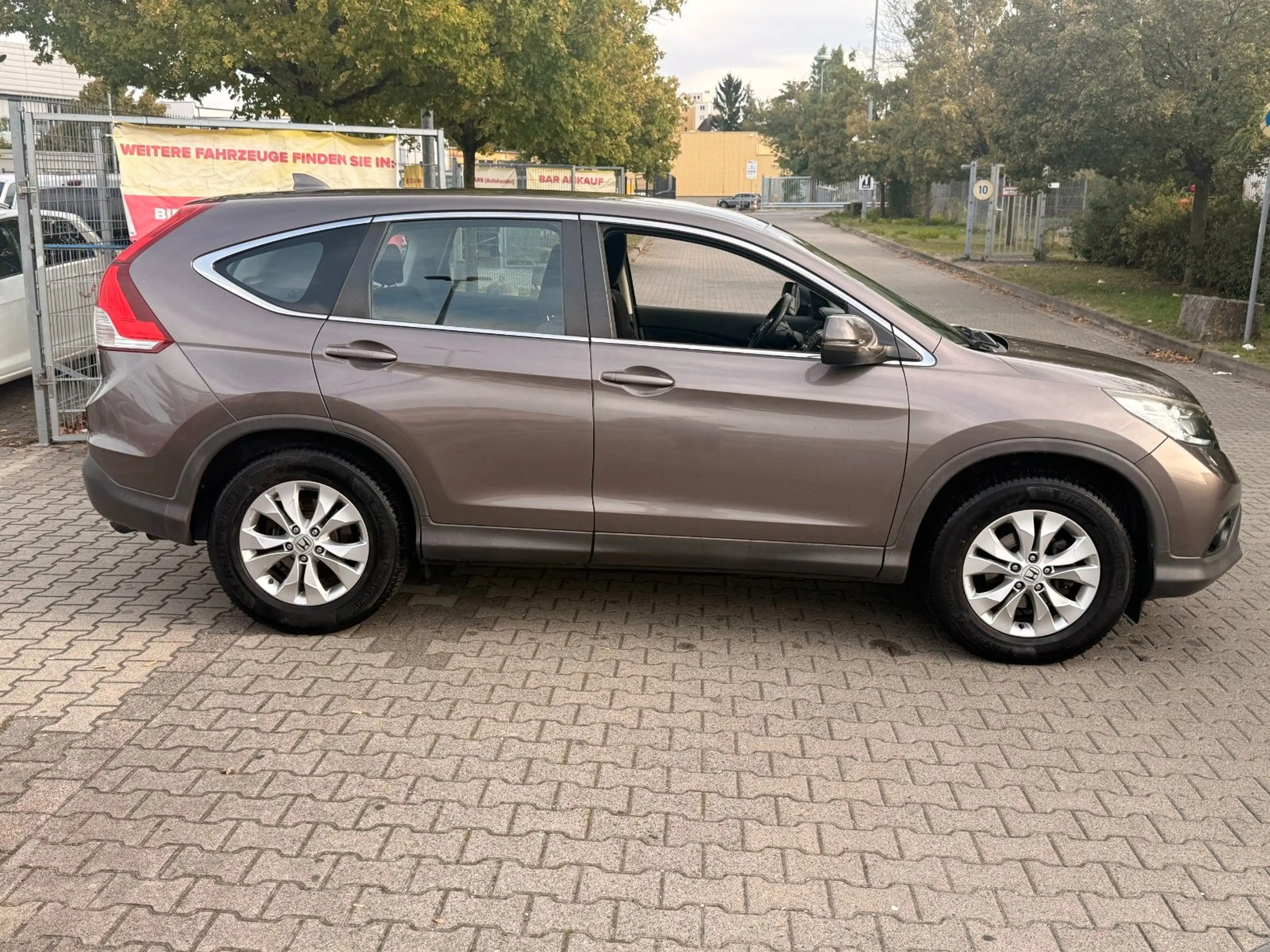 Honda CR-V 1.6 i-DTEC 2WD ELEGANCE*ALCANTARA*KAMERA** — photo 5