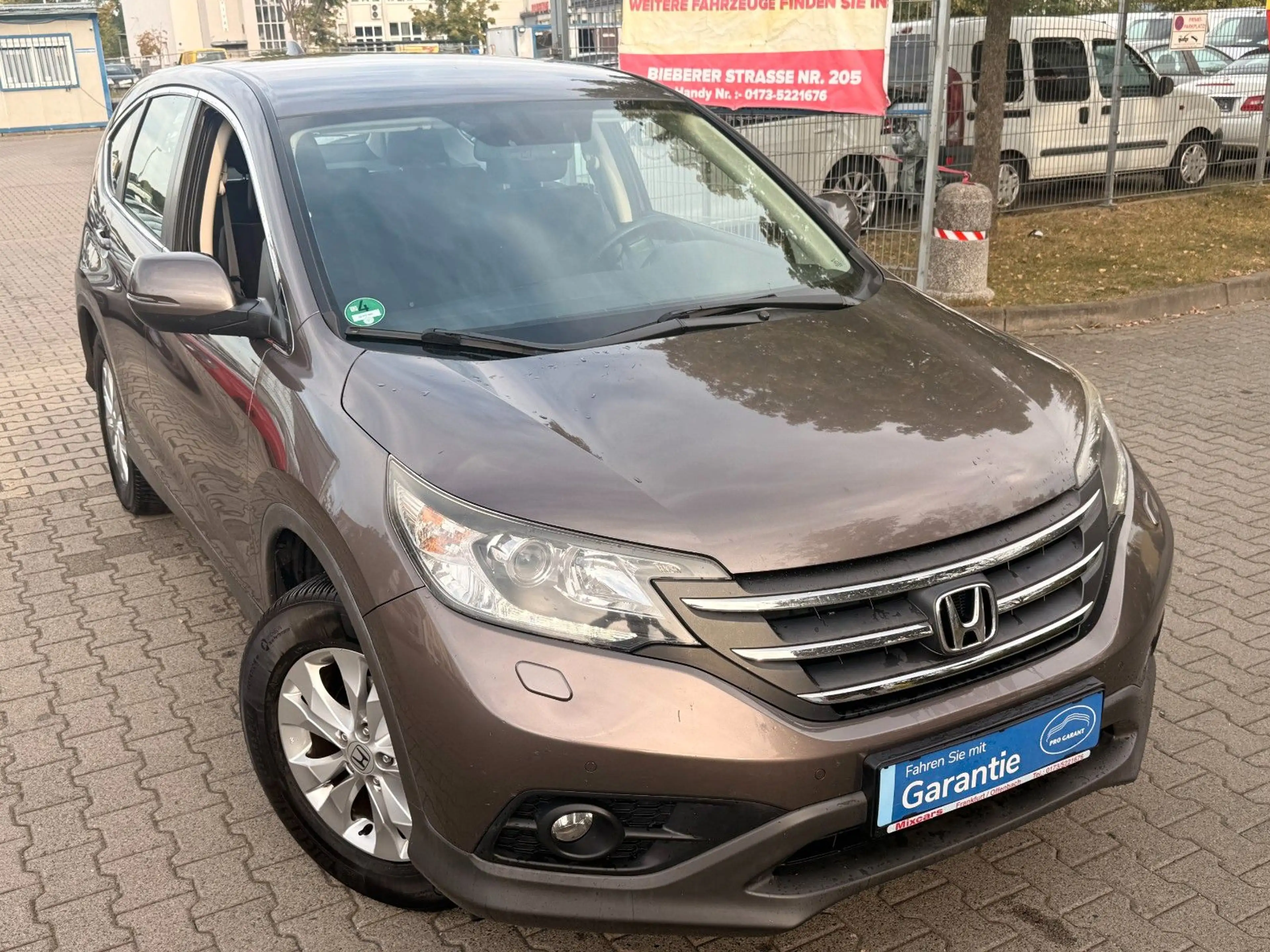 Honda CR-V 1.6 i-DTEC 2WD ELEGANCE*ALCANTARA*KAMERA**