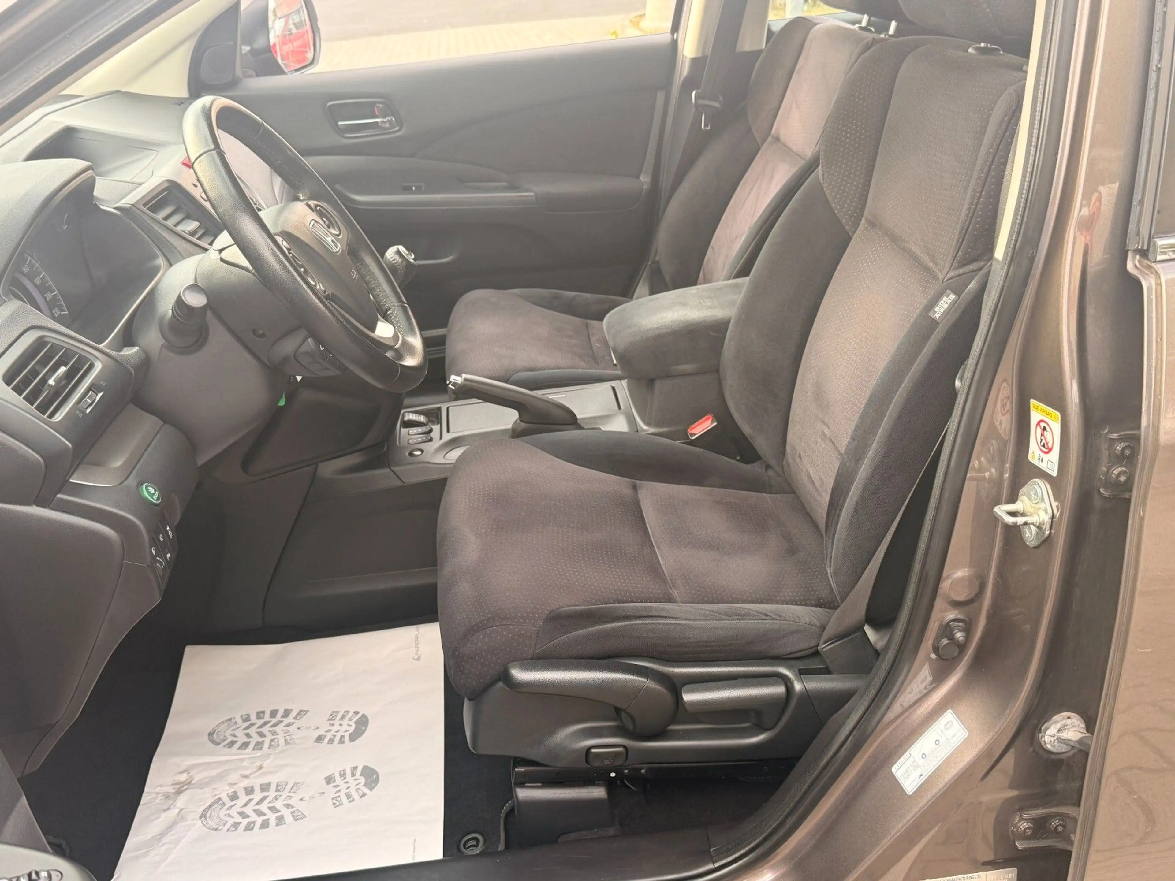 Honda CR-V 1.6 i-DTEC 2WD ELEGANCE*ALCANTARA*KAMERA** — photo 15