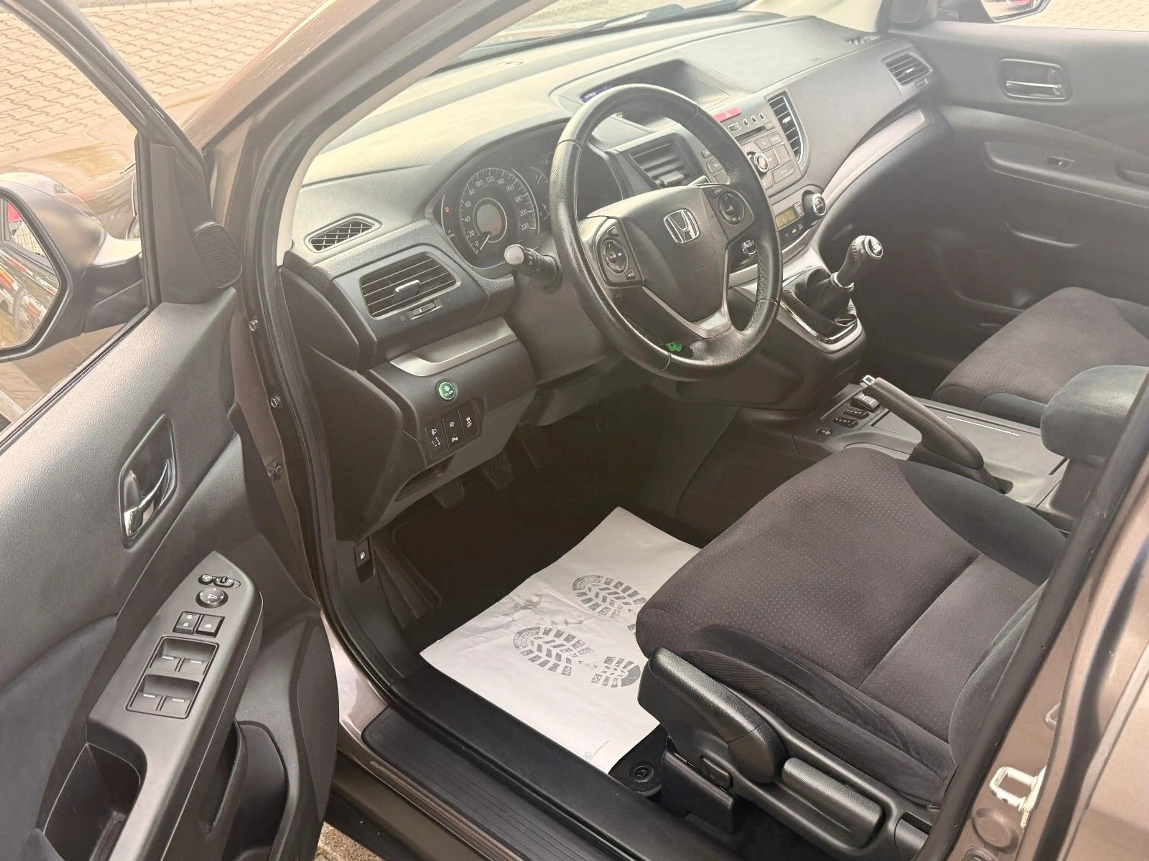 Honda CR-V 1.6 i-DTEC 2WD ELEGANCE*ALCANTARA*KAMERA** — photo 14