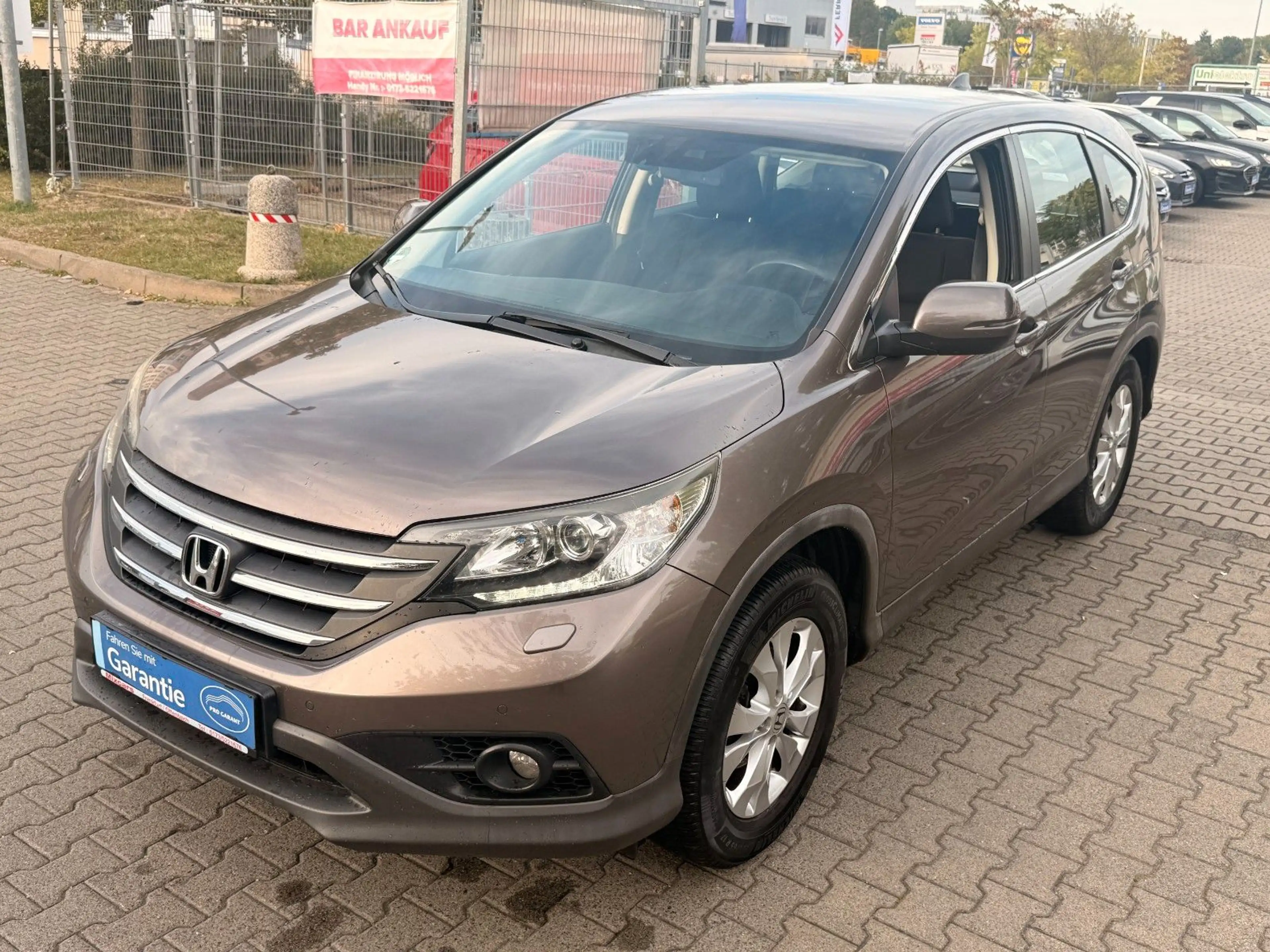 Honda CR-V 1.6 i-DTEC 2WD ELEGANCE*ALCANTARA*KAMERA** — photo 7