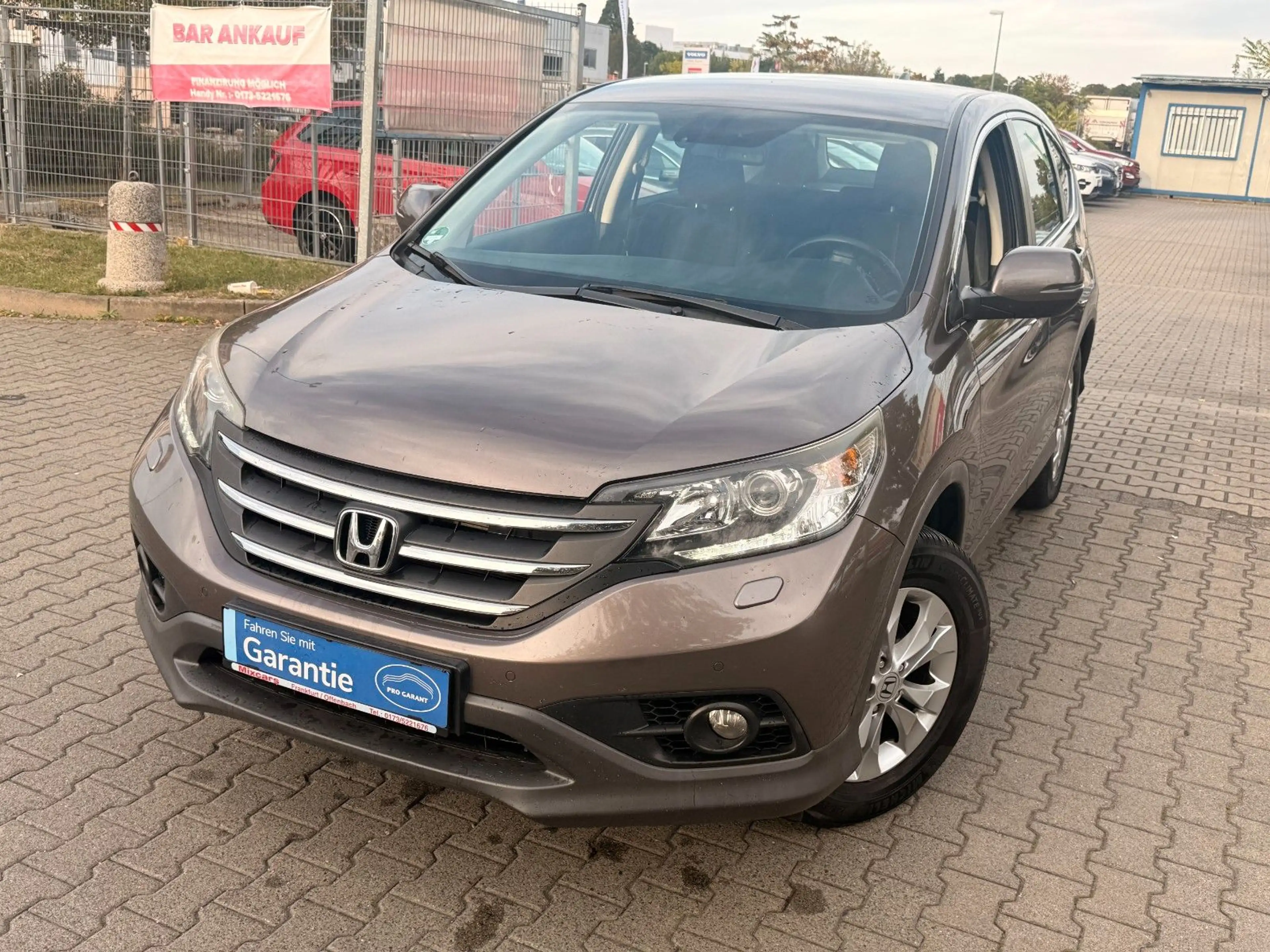 Honda CR-V 1.6 i-DTEC 2WD ELEGANCE*ALCANTARA*KAMERA** — photo 3