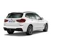 BMW X3 M X3 xDrive20d M SPORT AT Navi Panoramadach AHK Blanc - thumbnail 2