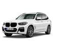 BMW X3 M X3 xDrive20d M SPORT AT Navi Panoramadach AHK Blanc - thumbnail 1