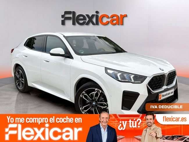 BMW X2 sDrive 18dA - foto 1