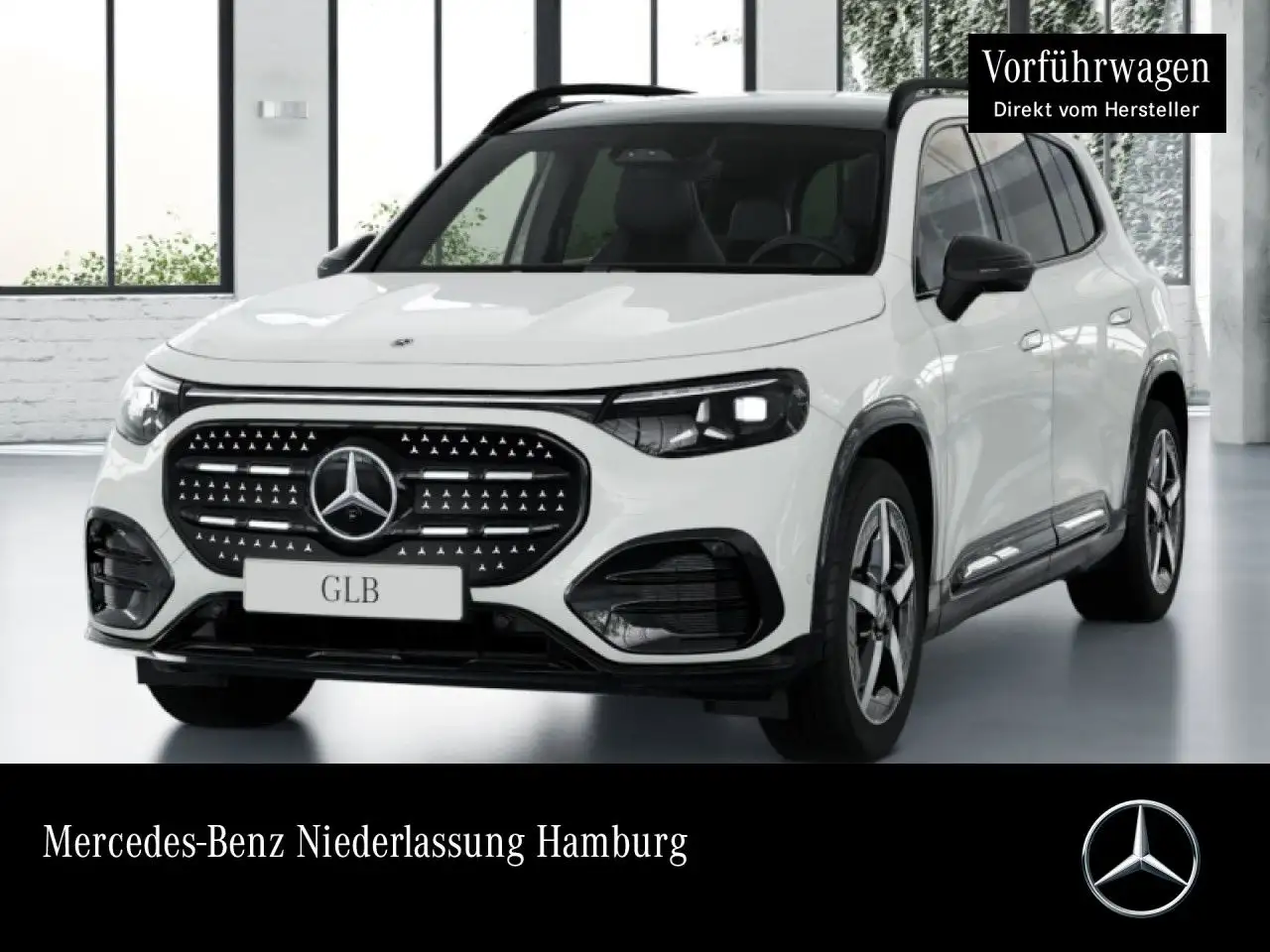 Mercedes-Benz GLB 250