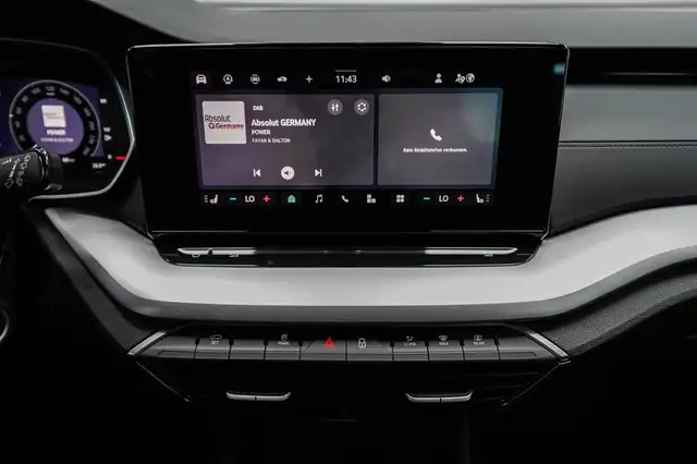 Skoda Octavia view 13