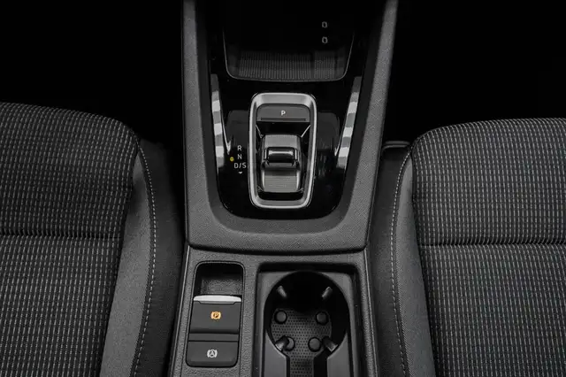 Skoda Octavia view 12