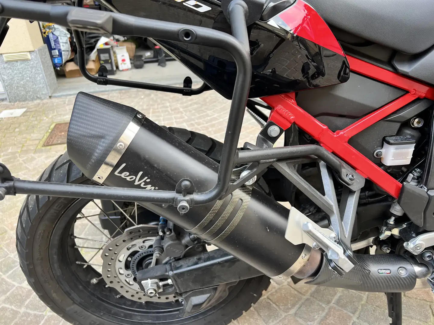 Honda CRF 1100 africa twin DCT - 2