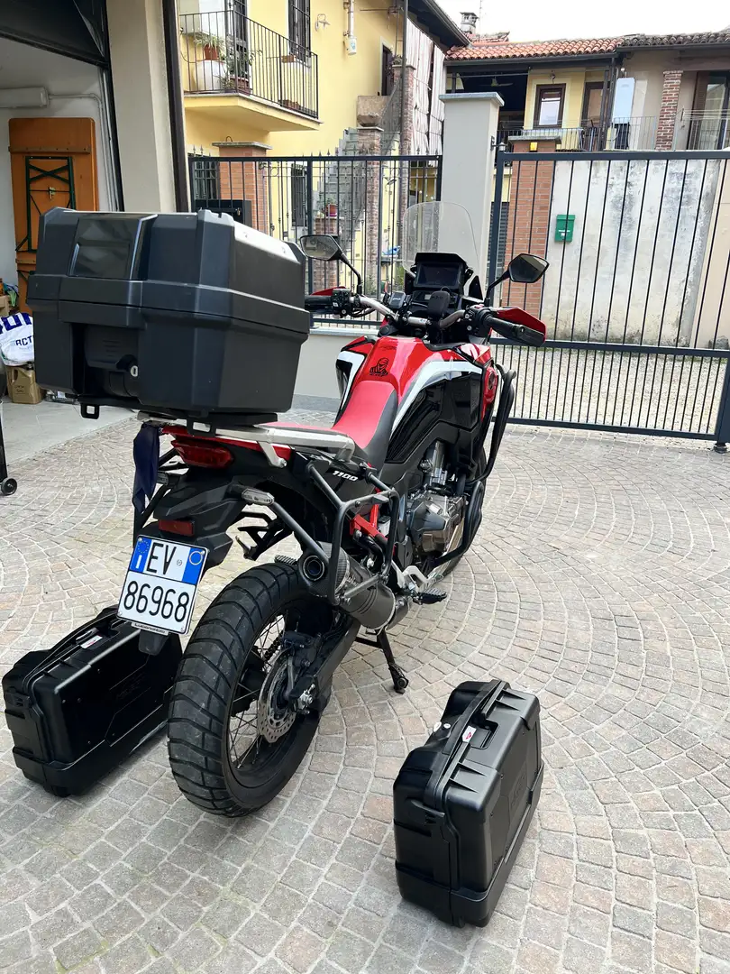 Honda CRF 1100 africa twin DCT - 1