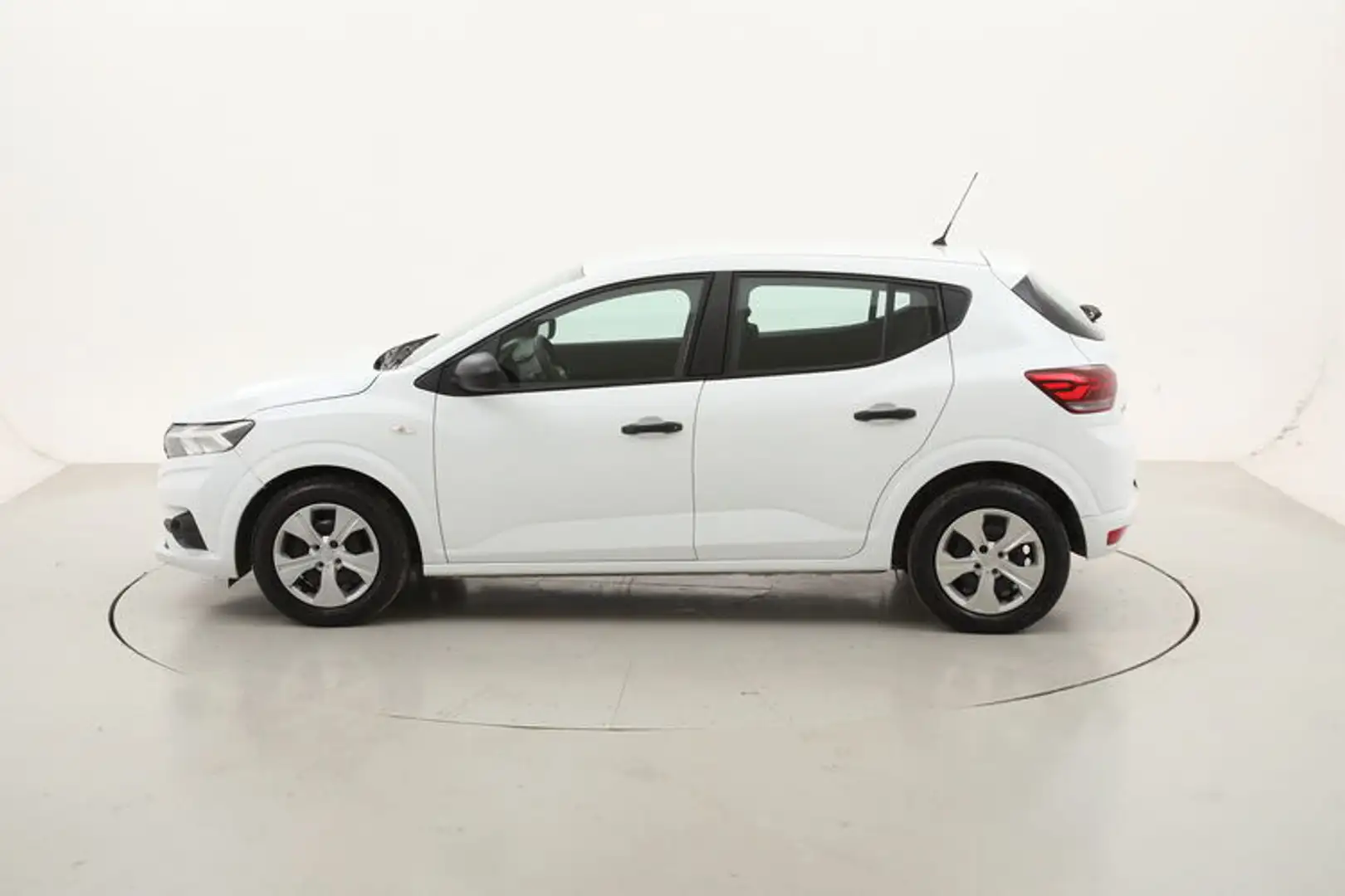 Dacia Sandero Streetway Essential 1.0 Benzina 65CV Blanc - 2