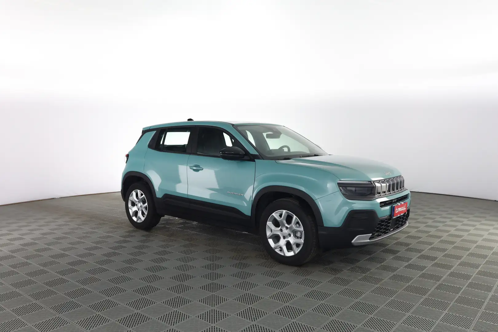 Jeep Avenger 1.2 Turbo Altitude Bleu - 2