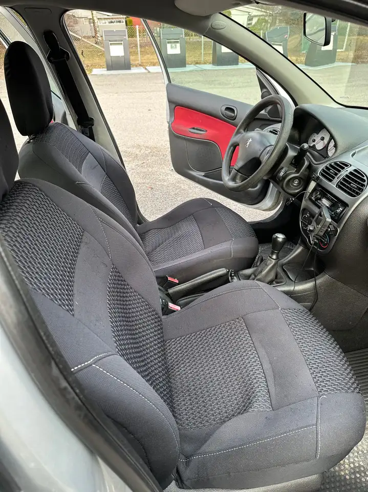 Peugeot 206 1.4 HDi Trendy