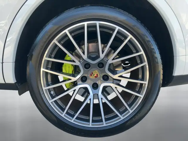 Porsche Cayenne Coupe E-Hybrid PHEV 17,9 kWh Ansicht 11