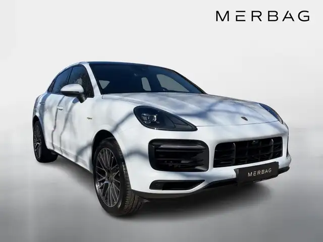 Porsche Cayenne Coupe E-Hybrid PHEV 17,9 kWh Ansicht 4