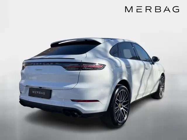 Porsche Cayenne Coupe E-Hybrid PHEV 17,9 kWh Ansicht 3